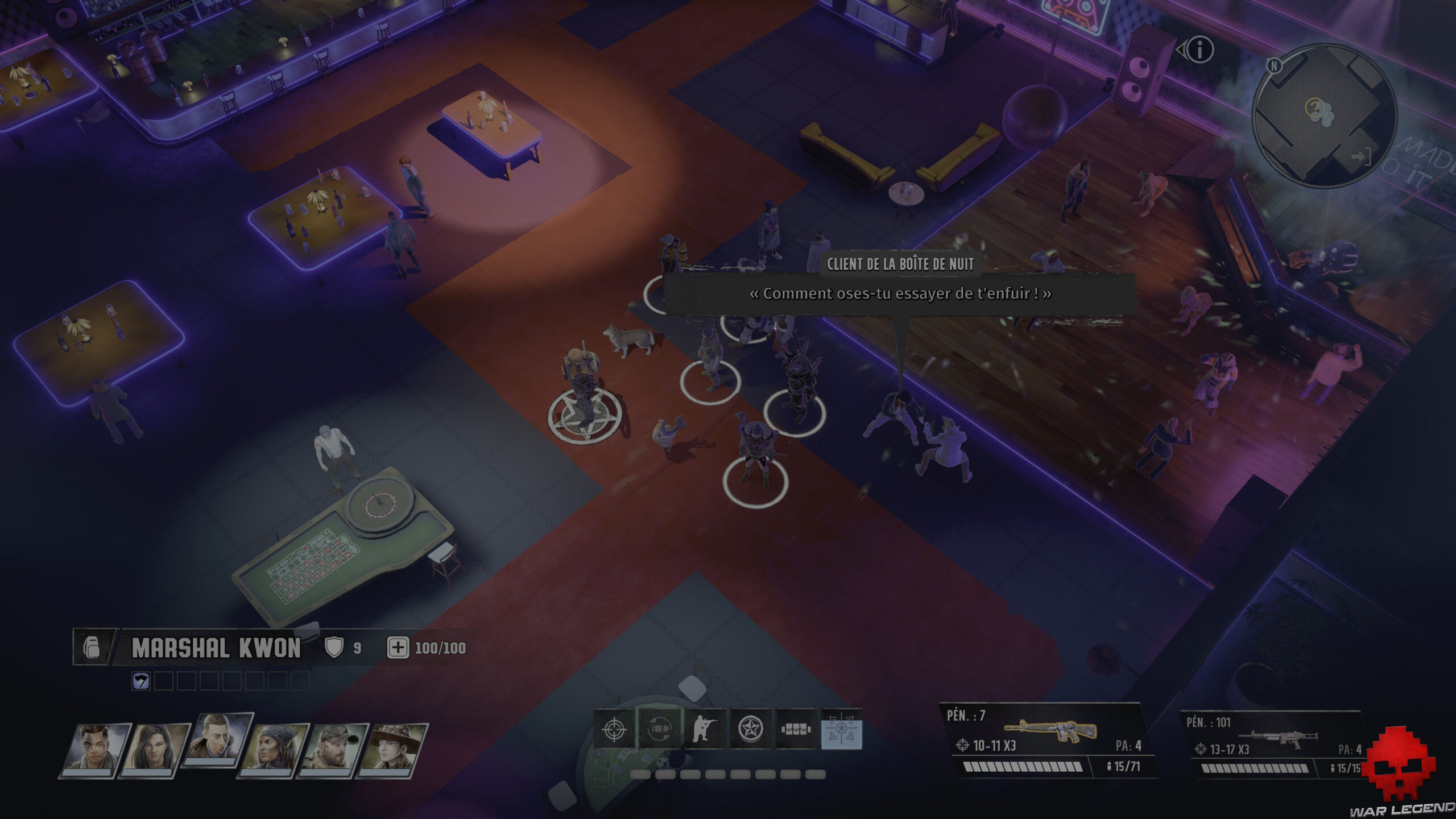 Soluce Wasteland 3 – Gros problème au Little Vegas 6
