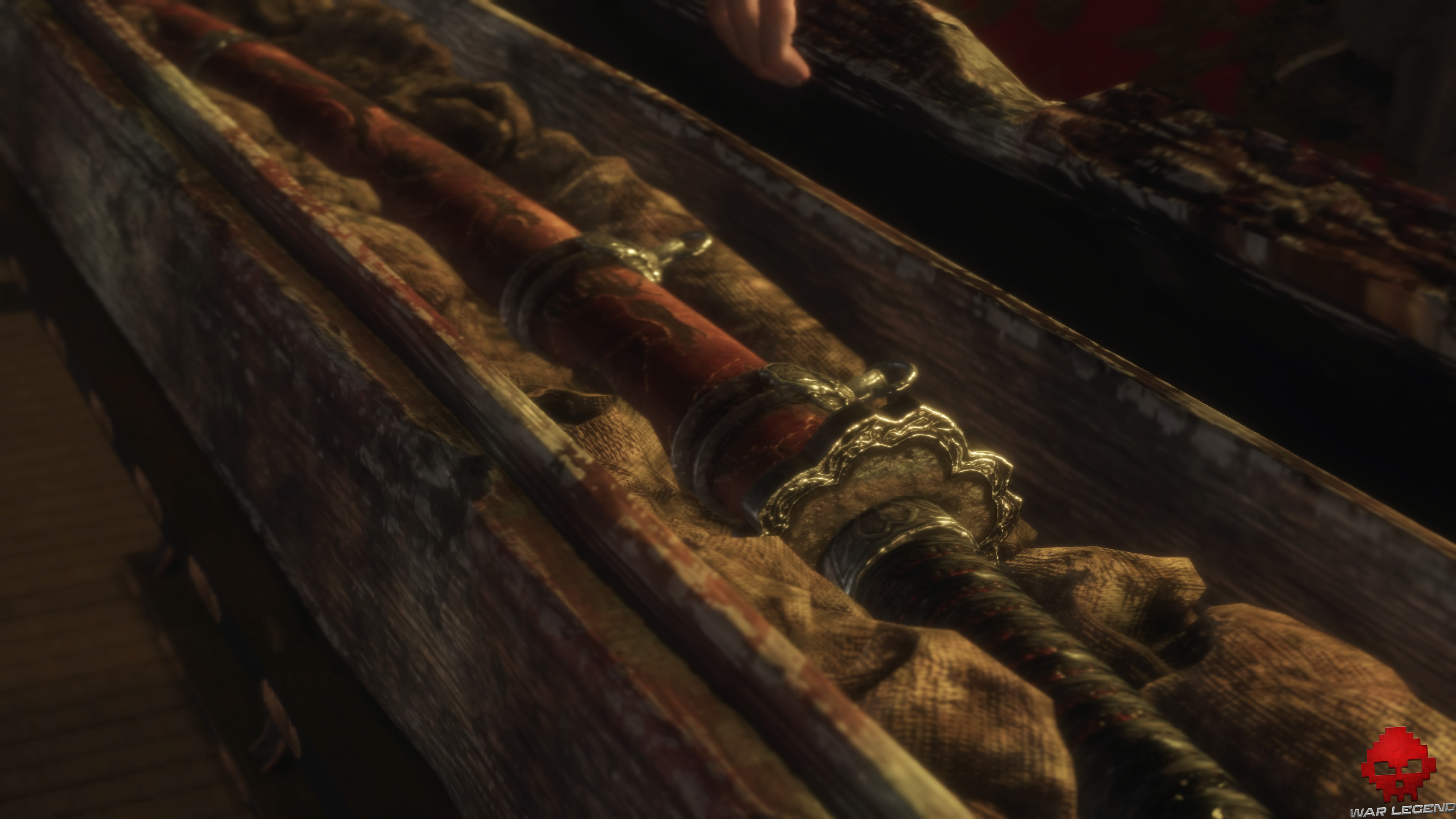 Soluce Sekiro temple senpo mont kongo lame de la mort