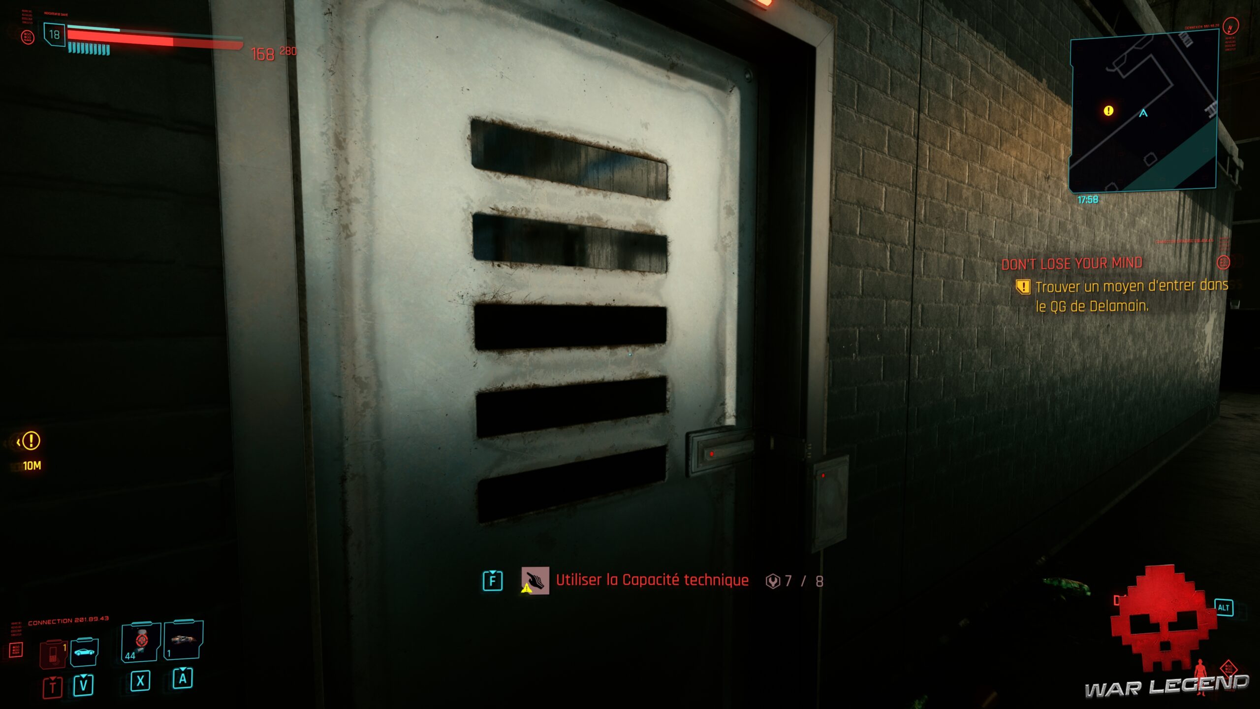 Soluce_Cyberpunk2077_DontLoseYourMind02