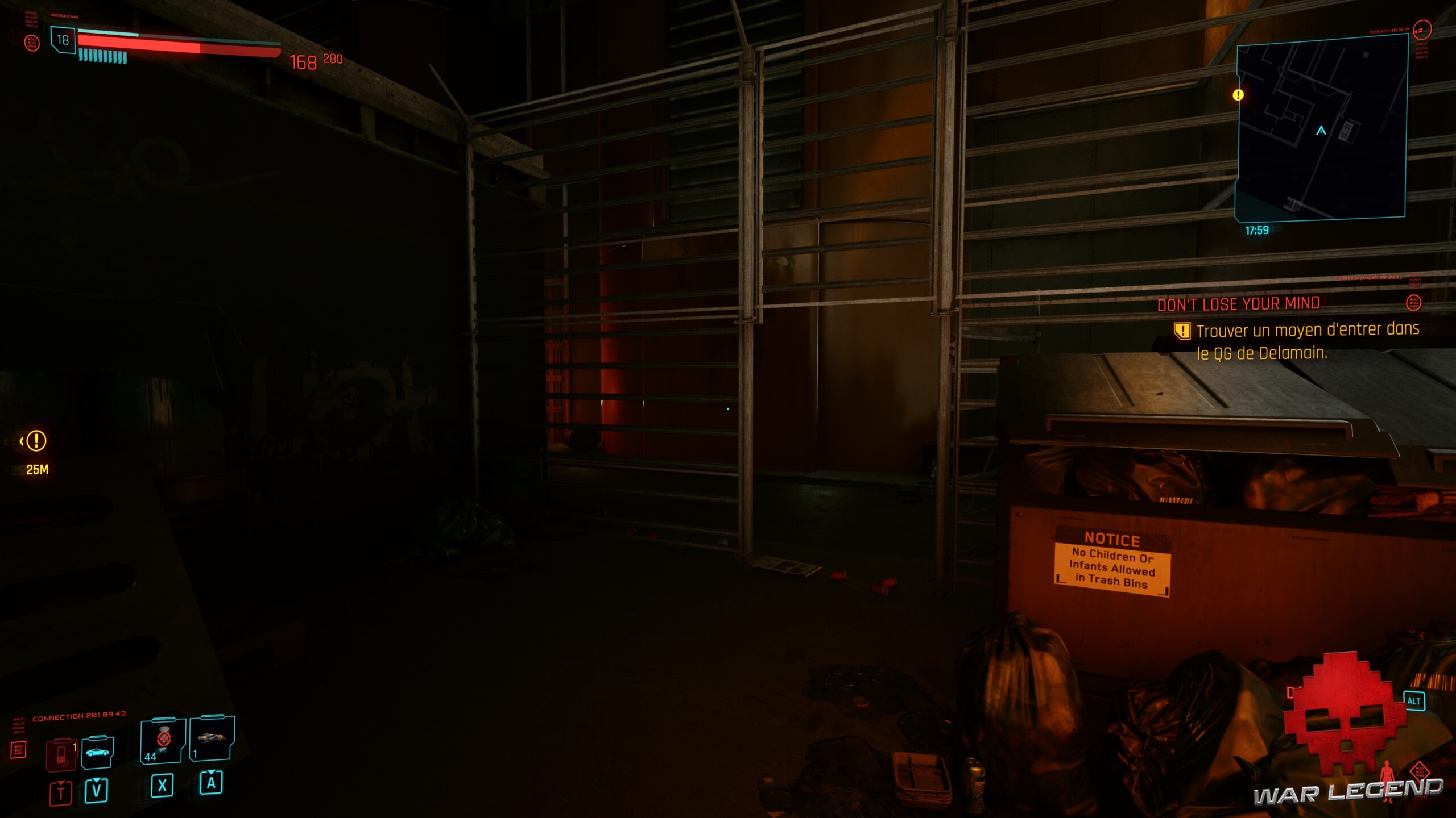 Soluce_Cyberpunk2077_DontLoseYourMind03