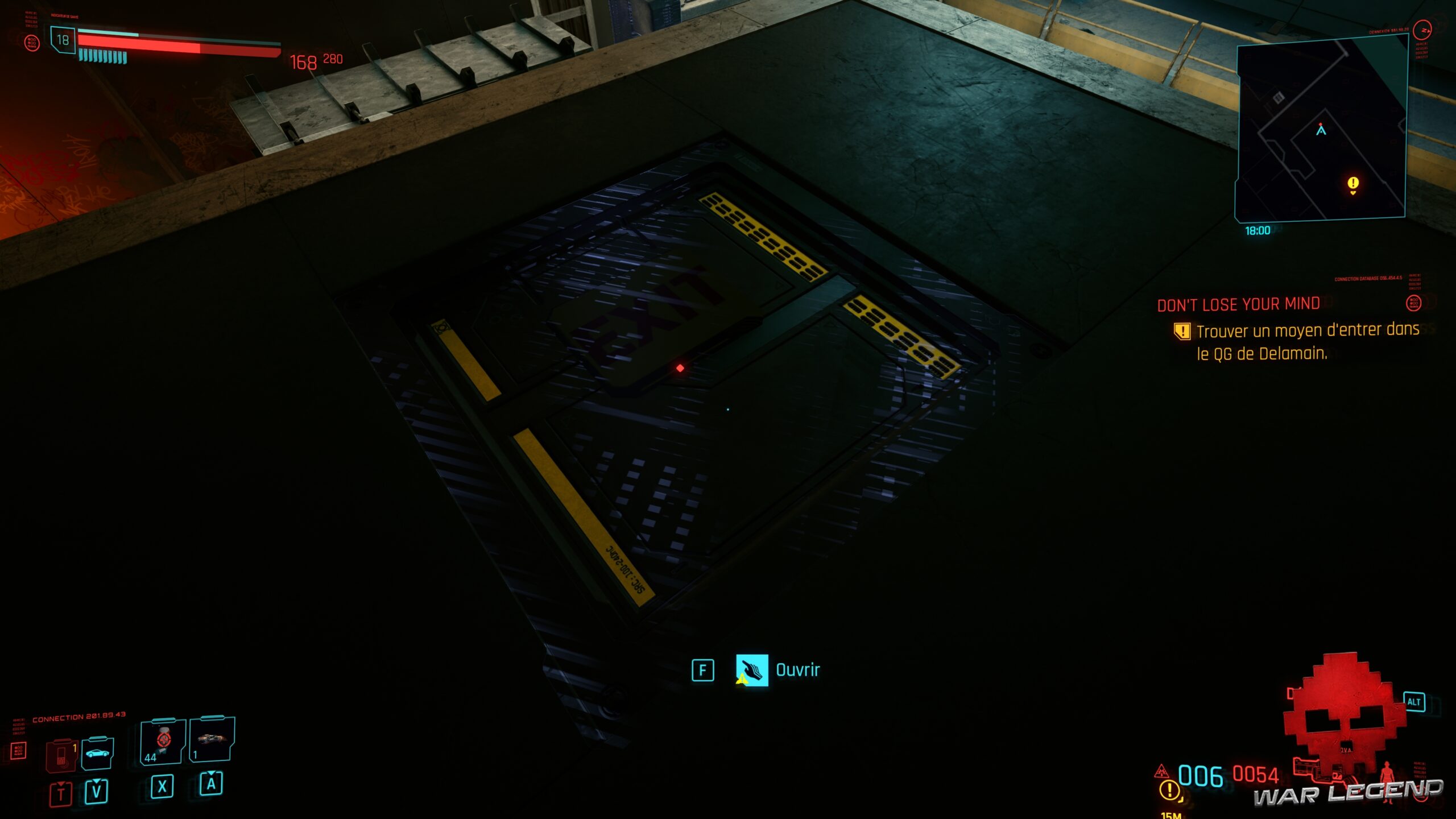 Soluce_Cyberpunk2077_DontLoseYourMind04