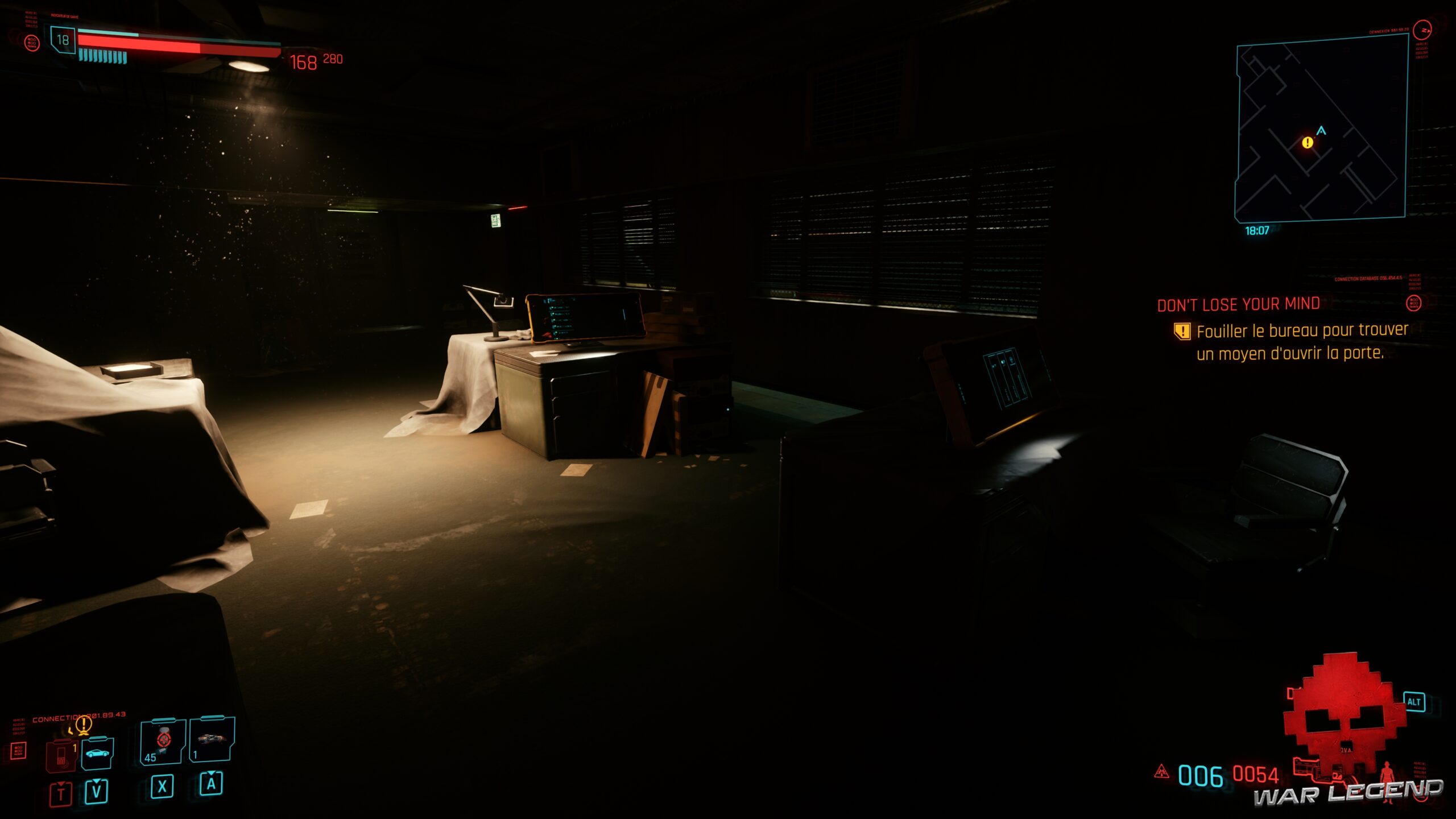 Soluce_Cyberpunk2077_DontLoseYourMind05