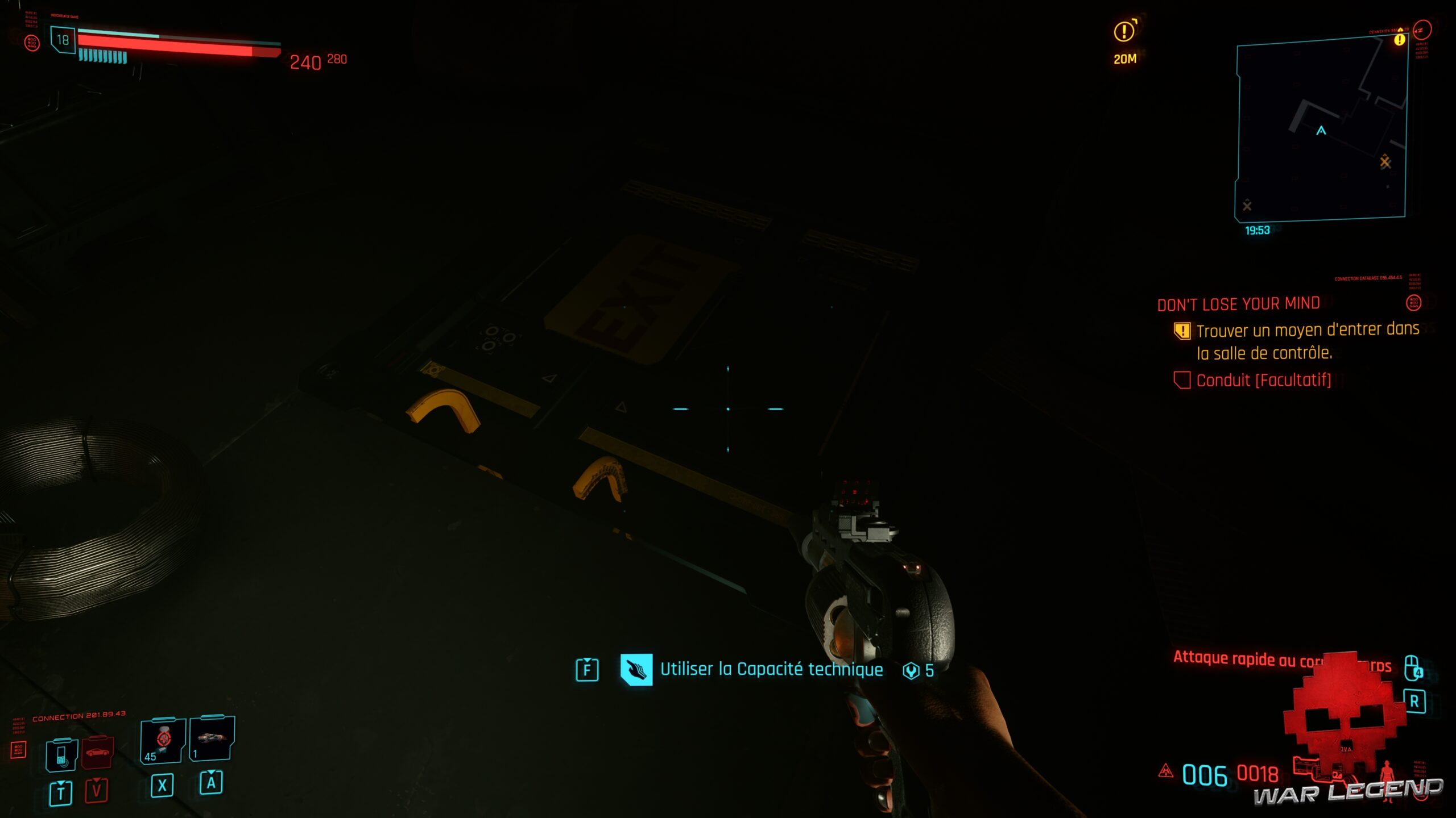 Soluce_Cyberpunk2077_DontLoseYourMind25