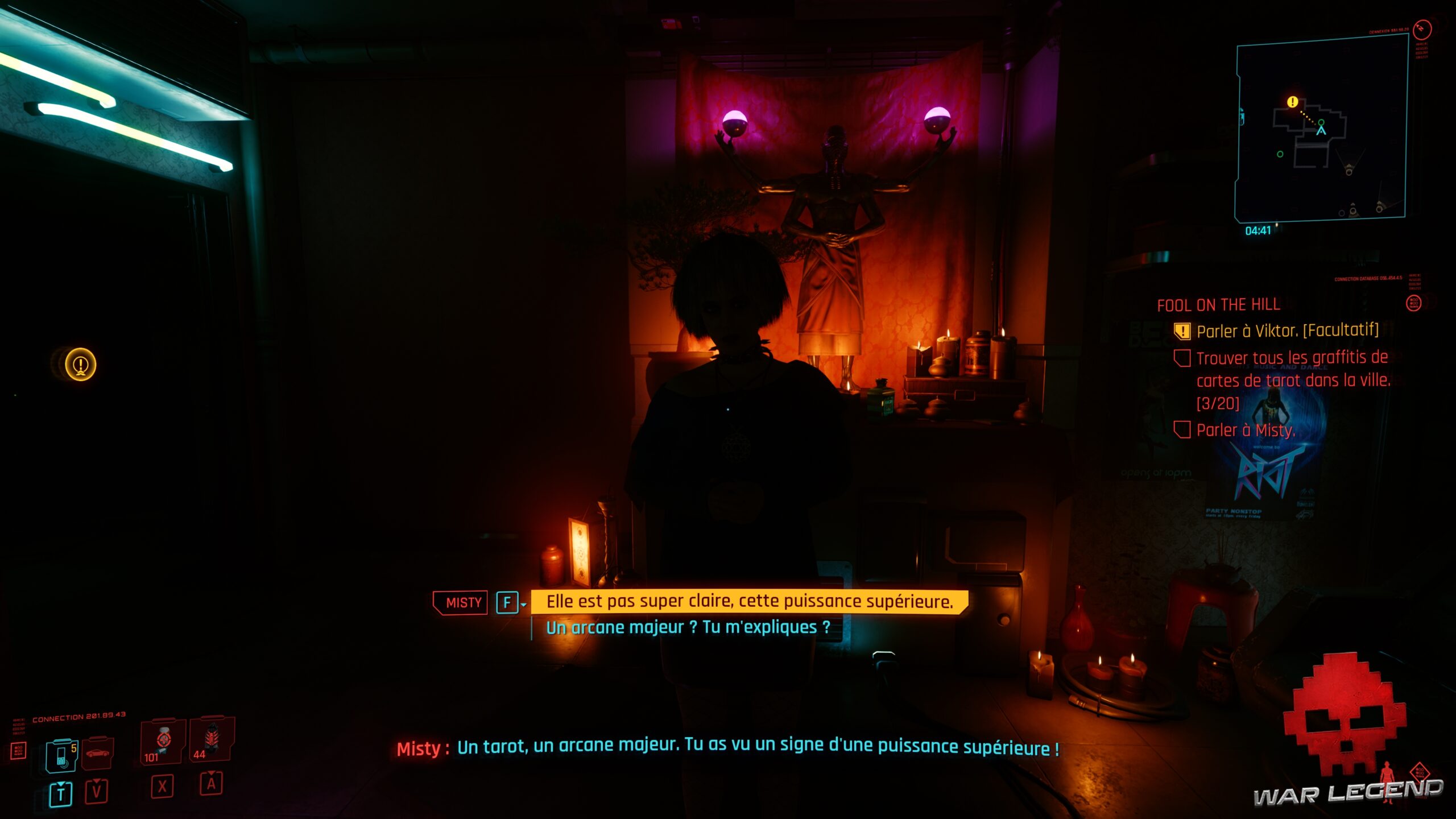 Soluce_Cyberpunk2077_FoolOnTheHill01