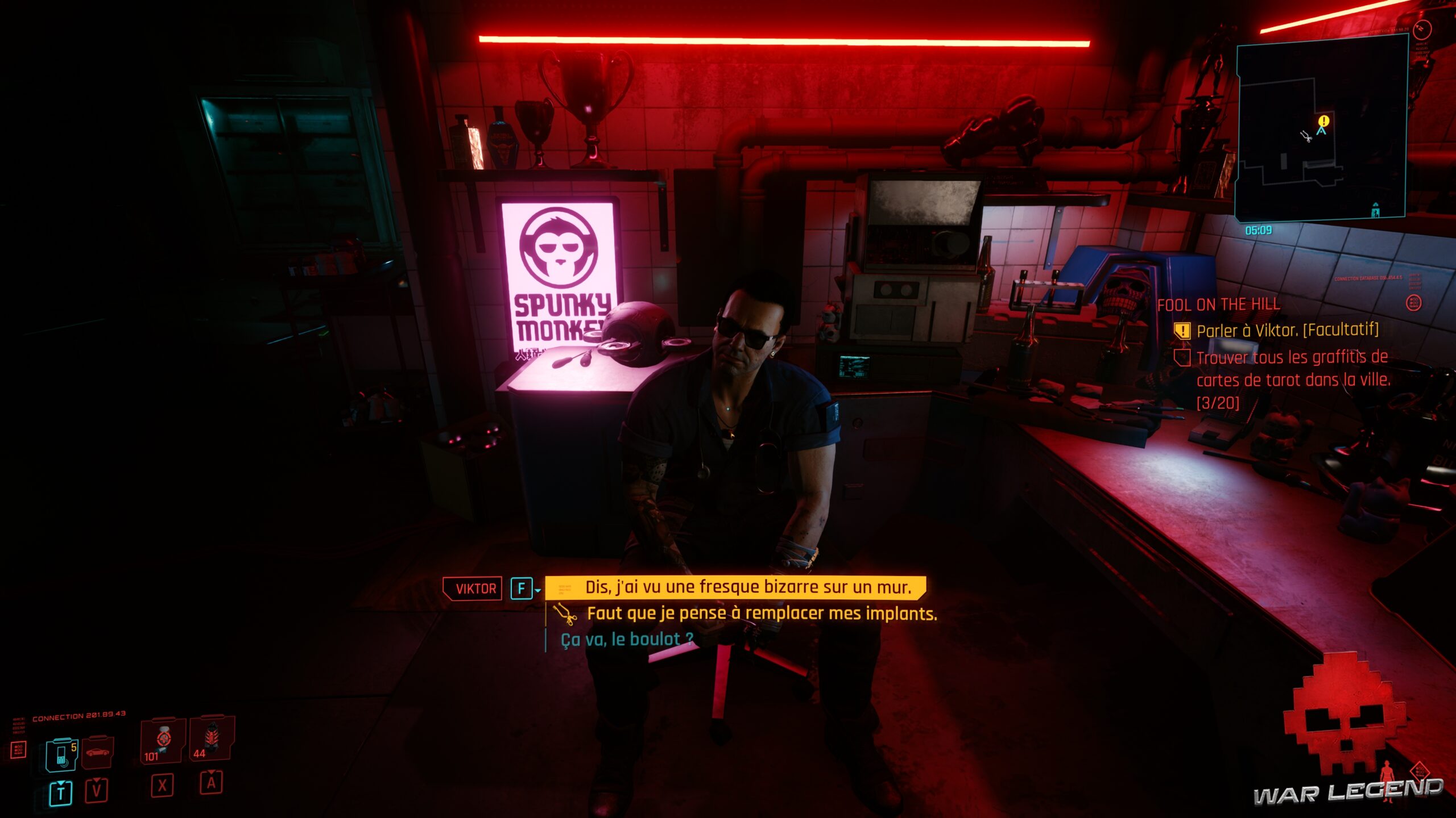 Soluce_Cyberpunk2077_FoolOnTheHill02