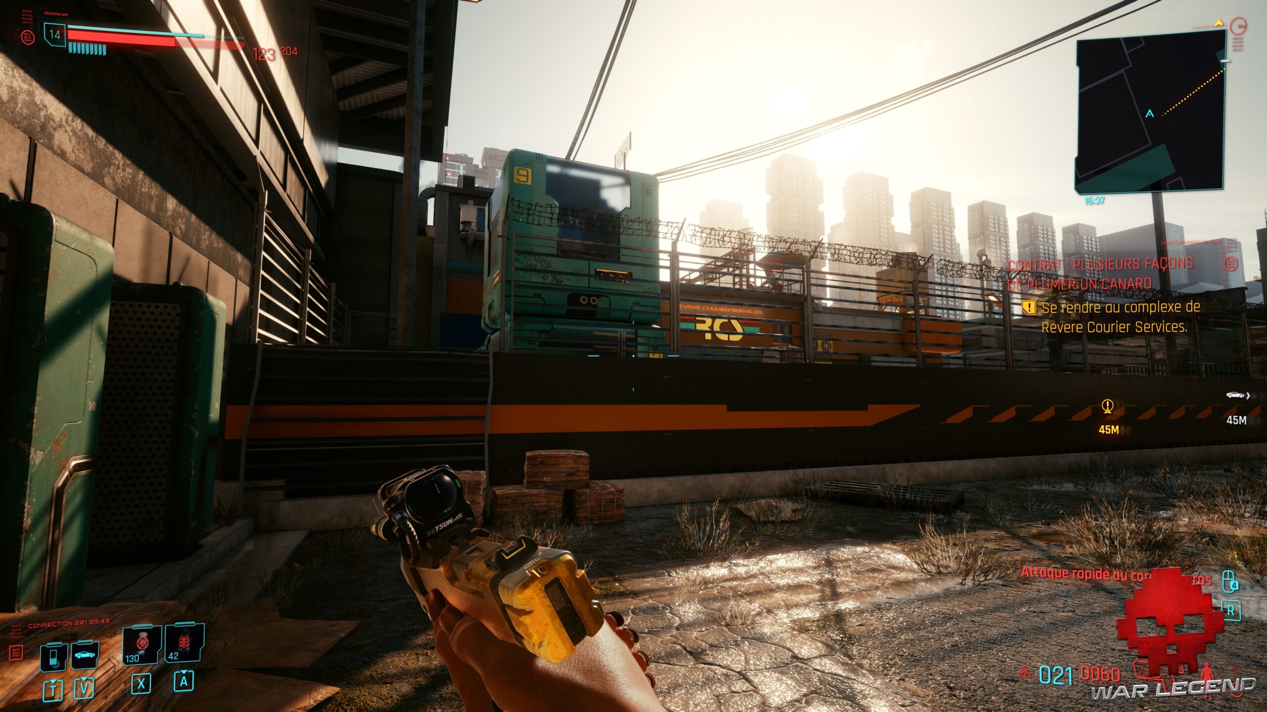 Soluce_Cyberpunk2077_PlusieursFaconsDePlumerUnCanard02