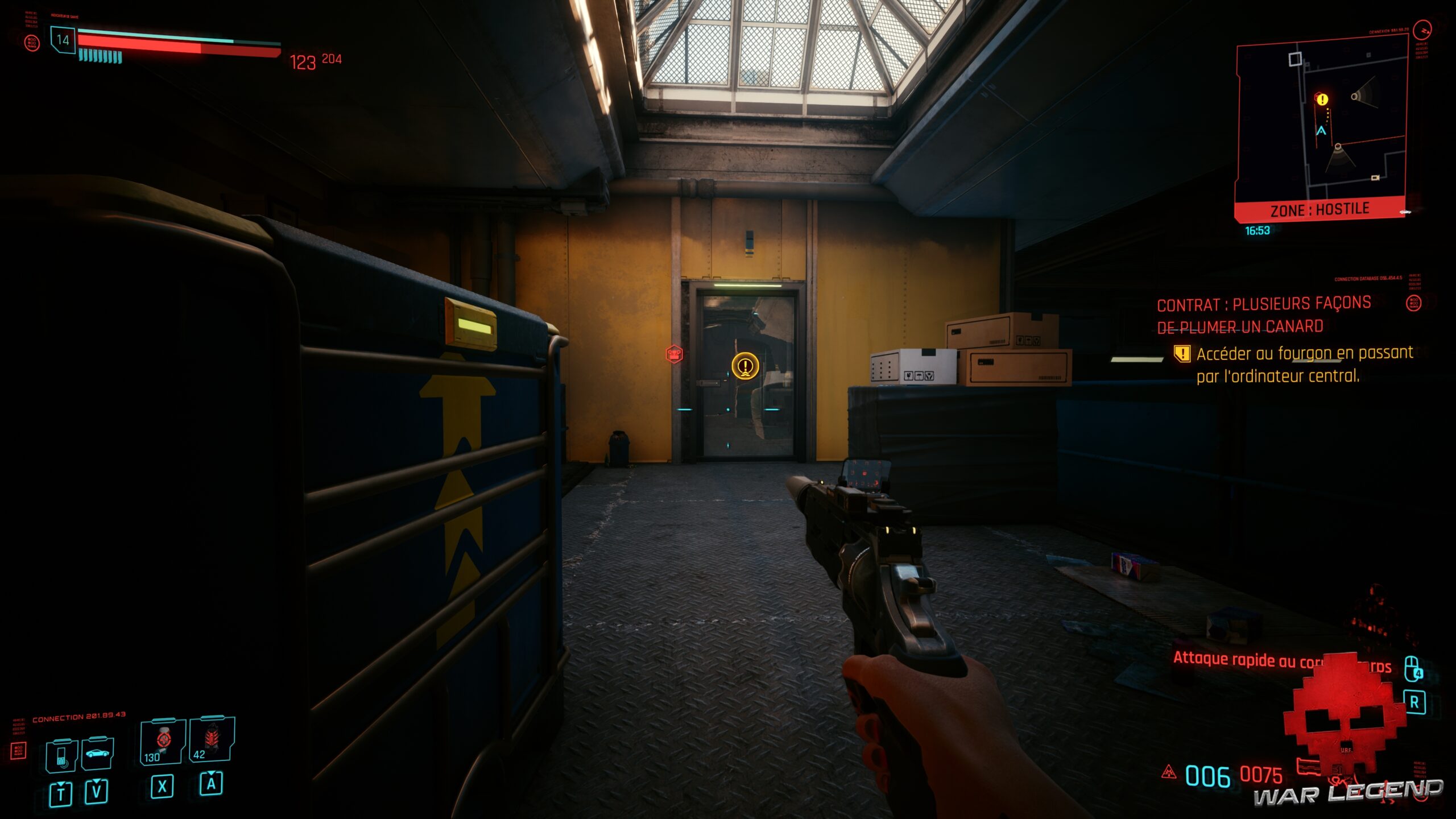 Soluce_Cyberpunk2077_PlusieursFaconsDePlumerUnCanard03