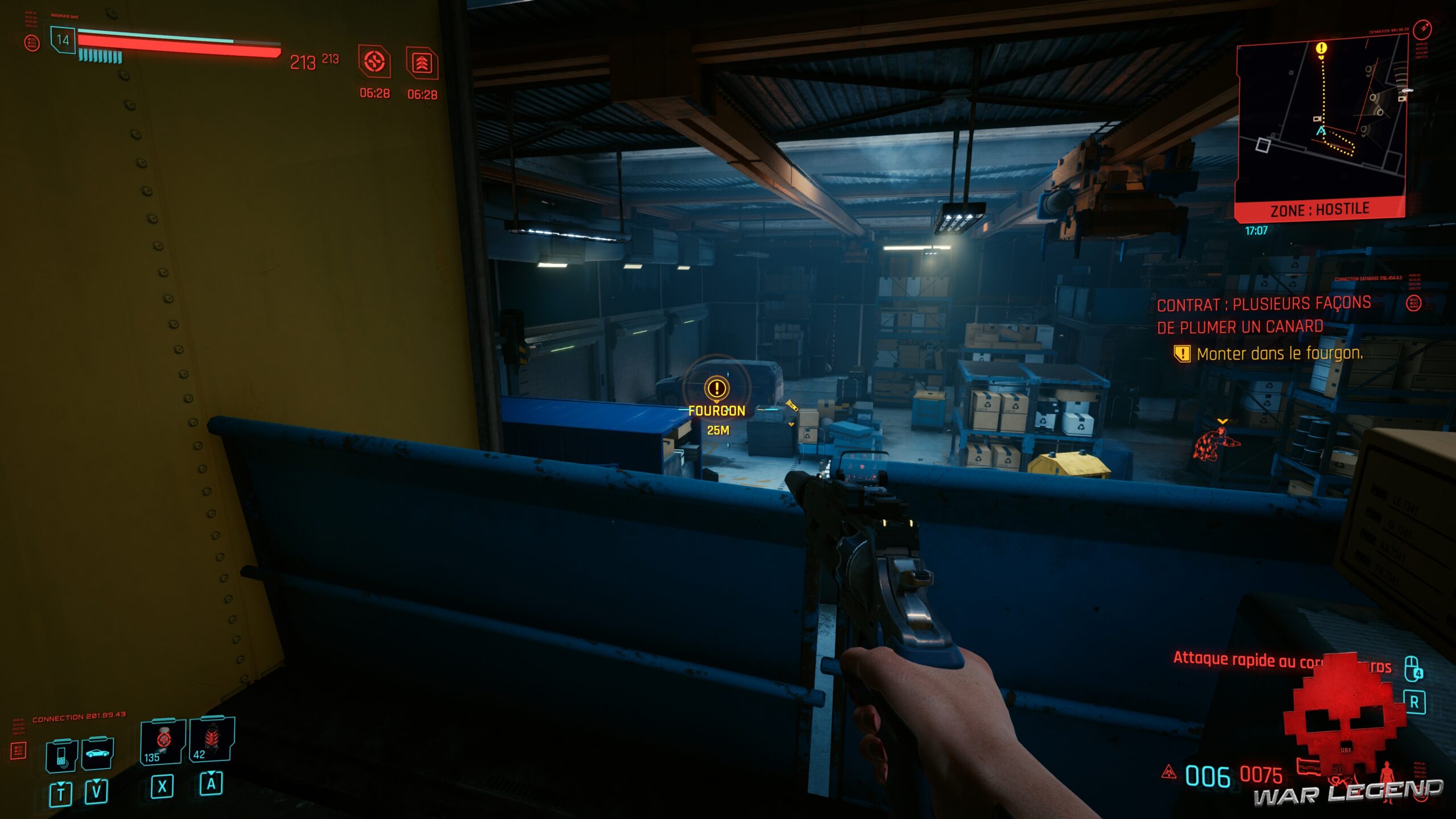 Soluce_Cyberpunk2077_PlusieursFaconsDePlumerUnCanard05