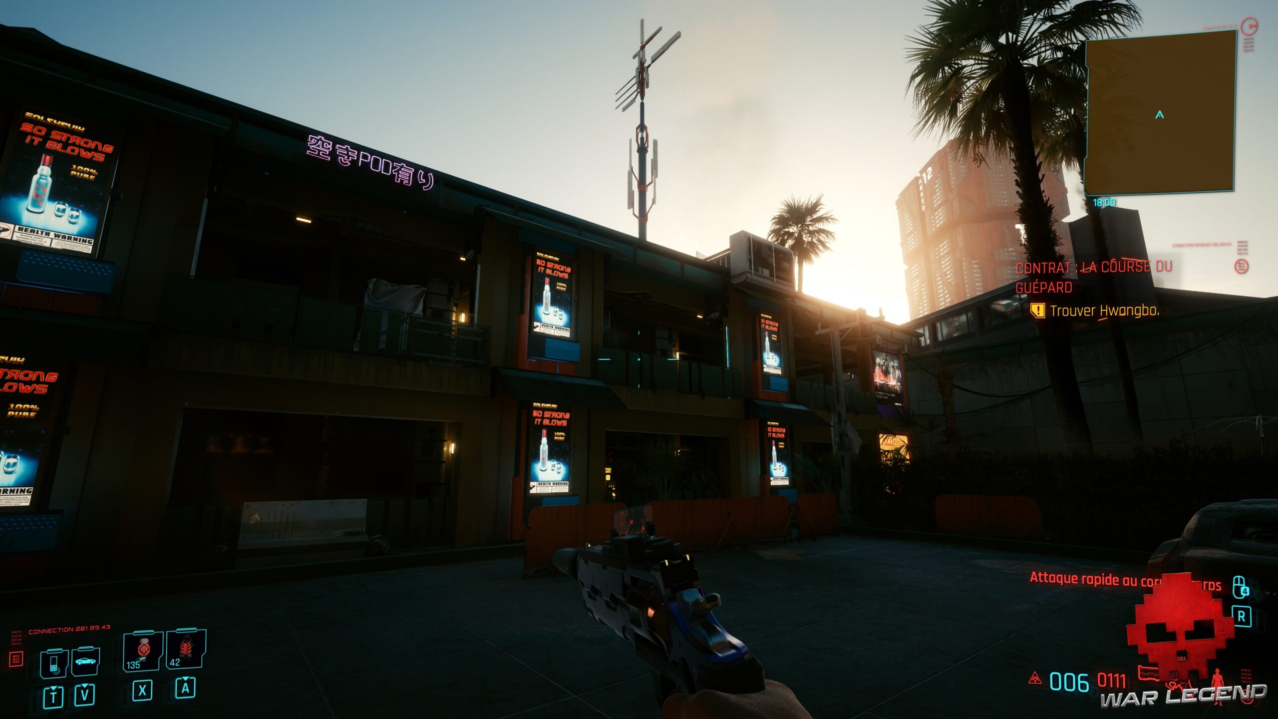 Soluce_Cyberpunk2077_PlusieursFaconsDePlumerUnCanard08