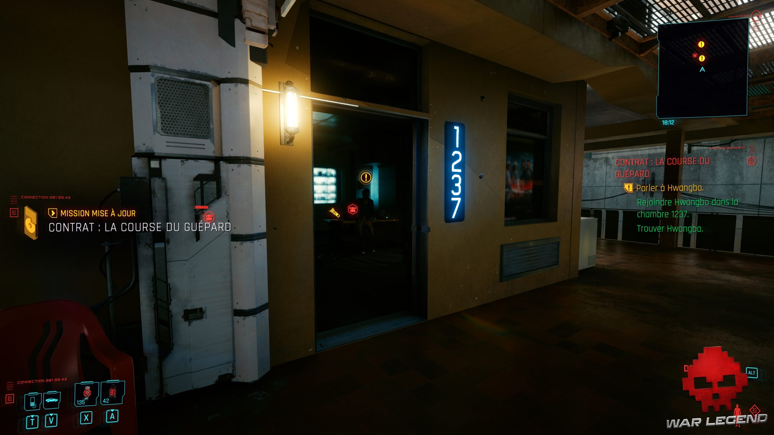 Soluce_Cyberpunk2077_PlusieursFaconsDePlumerUnCanard09