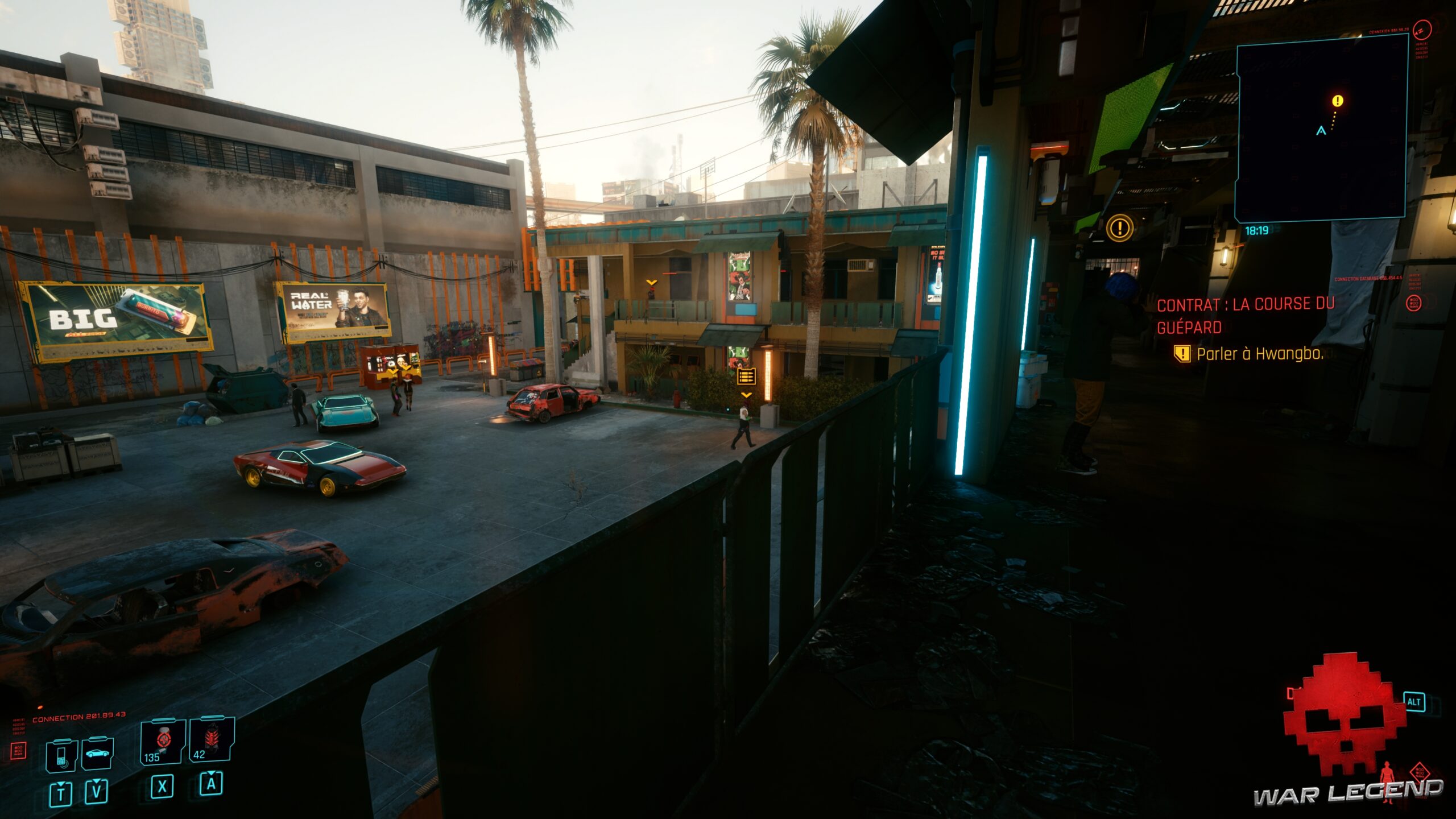 Soluce_Cyberpunk2077_PlusieursFaconsDePlumerUnCanard10