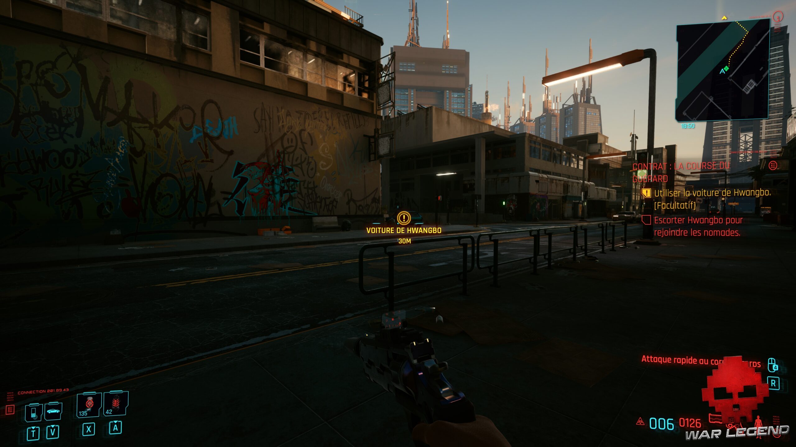 Soluce_Cyberpunk2077_PlusieursFaconsDePlumerUnCanard11