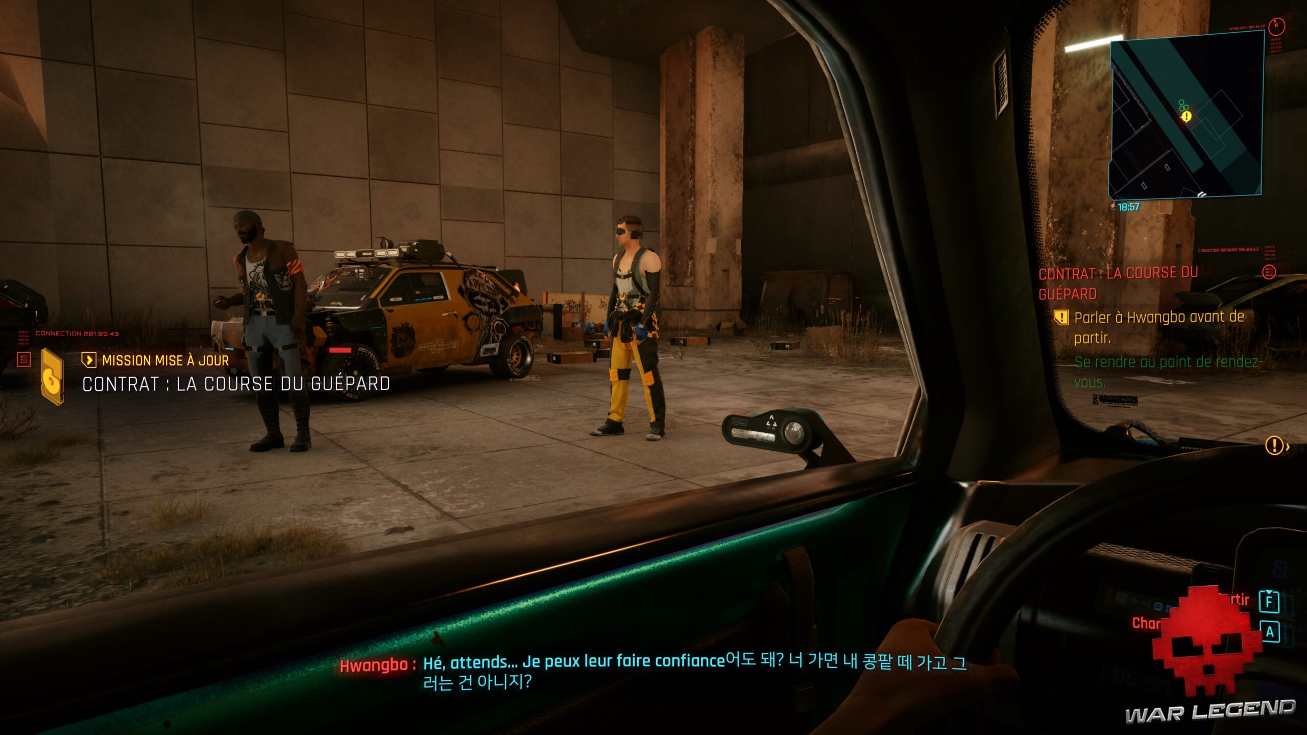 Soluce_Cyberpunk2077_PlusieursFaconsDePlumerUnCanard12