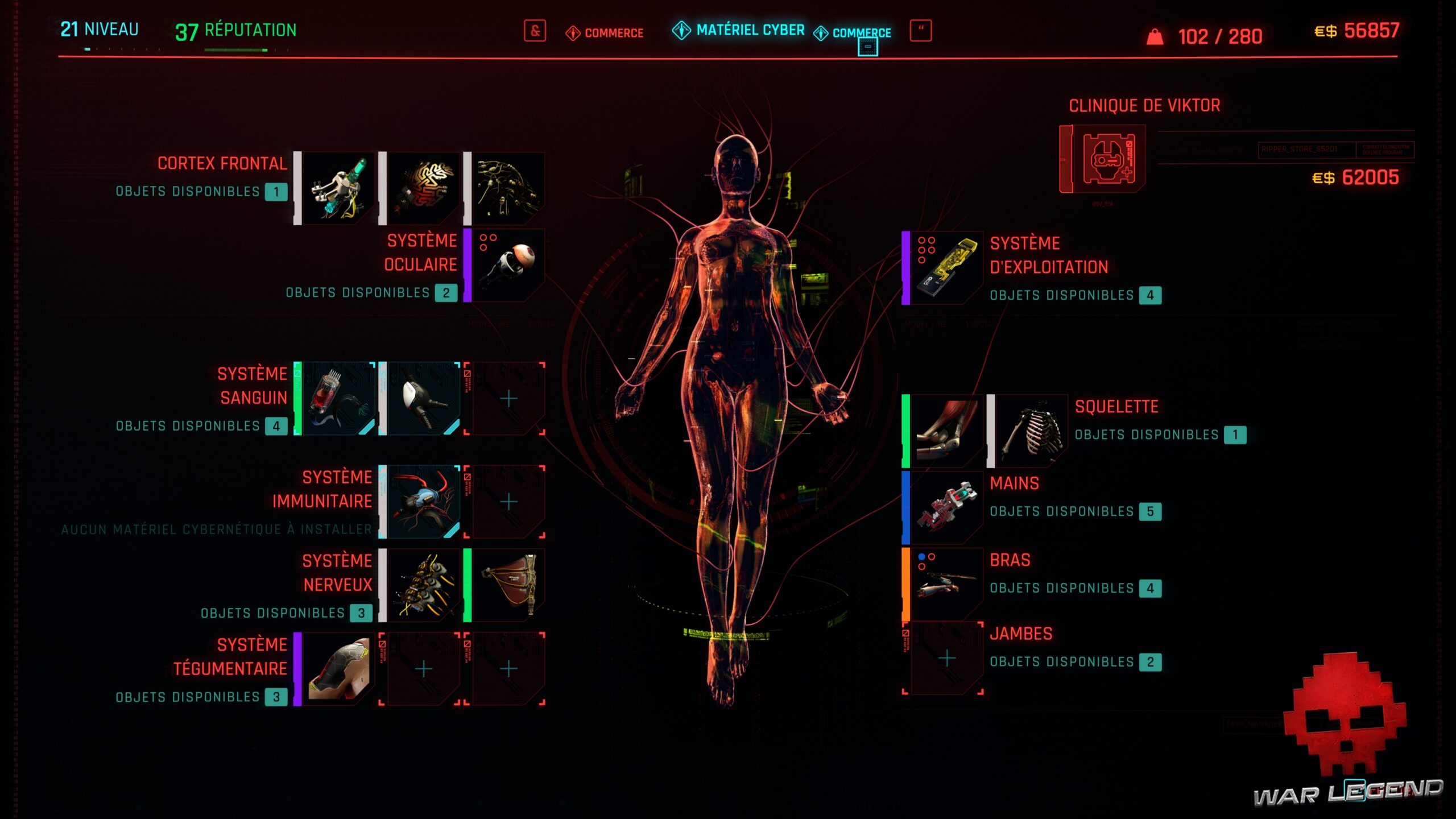 Soluce_Cyberpunk2077_RedistribuerPointsAvantages01