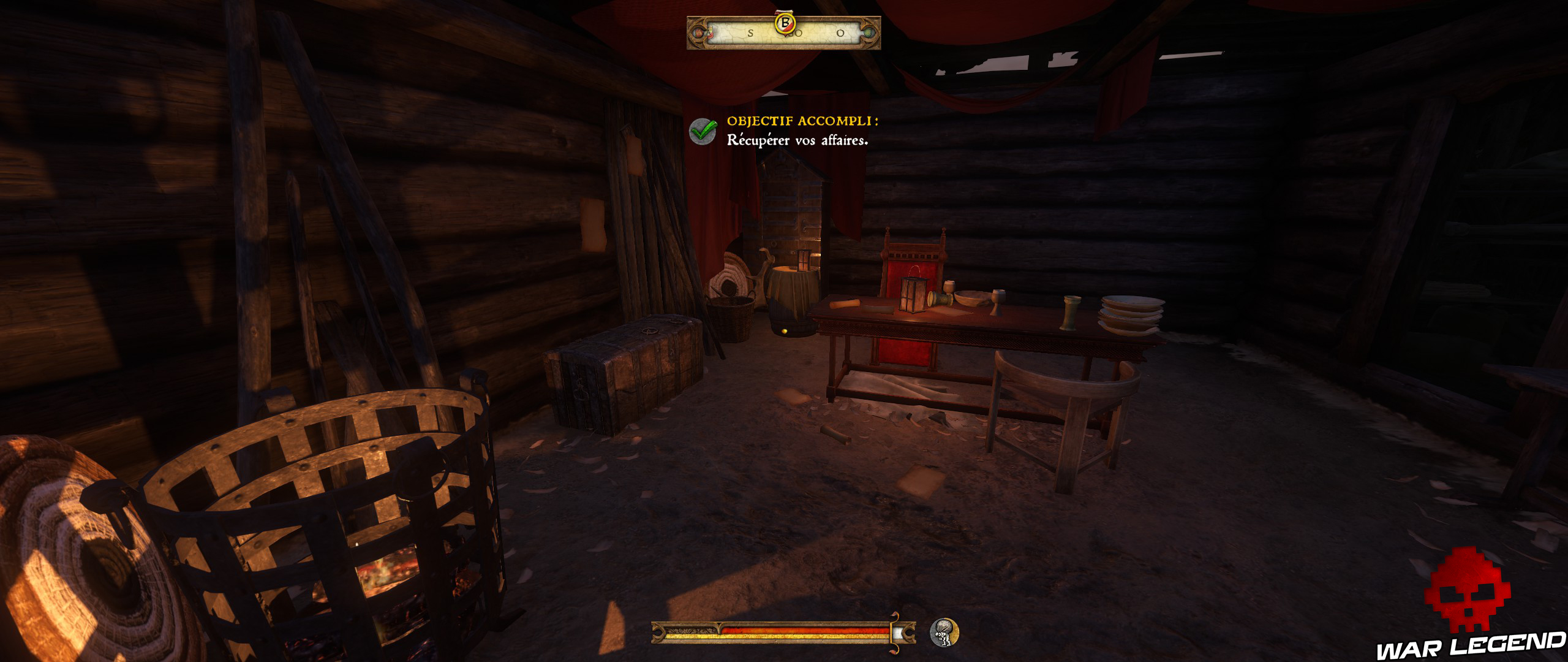 Solution Kingdom Come Deliverance Riposte bureau