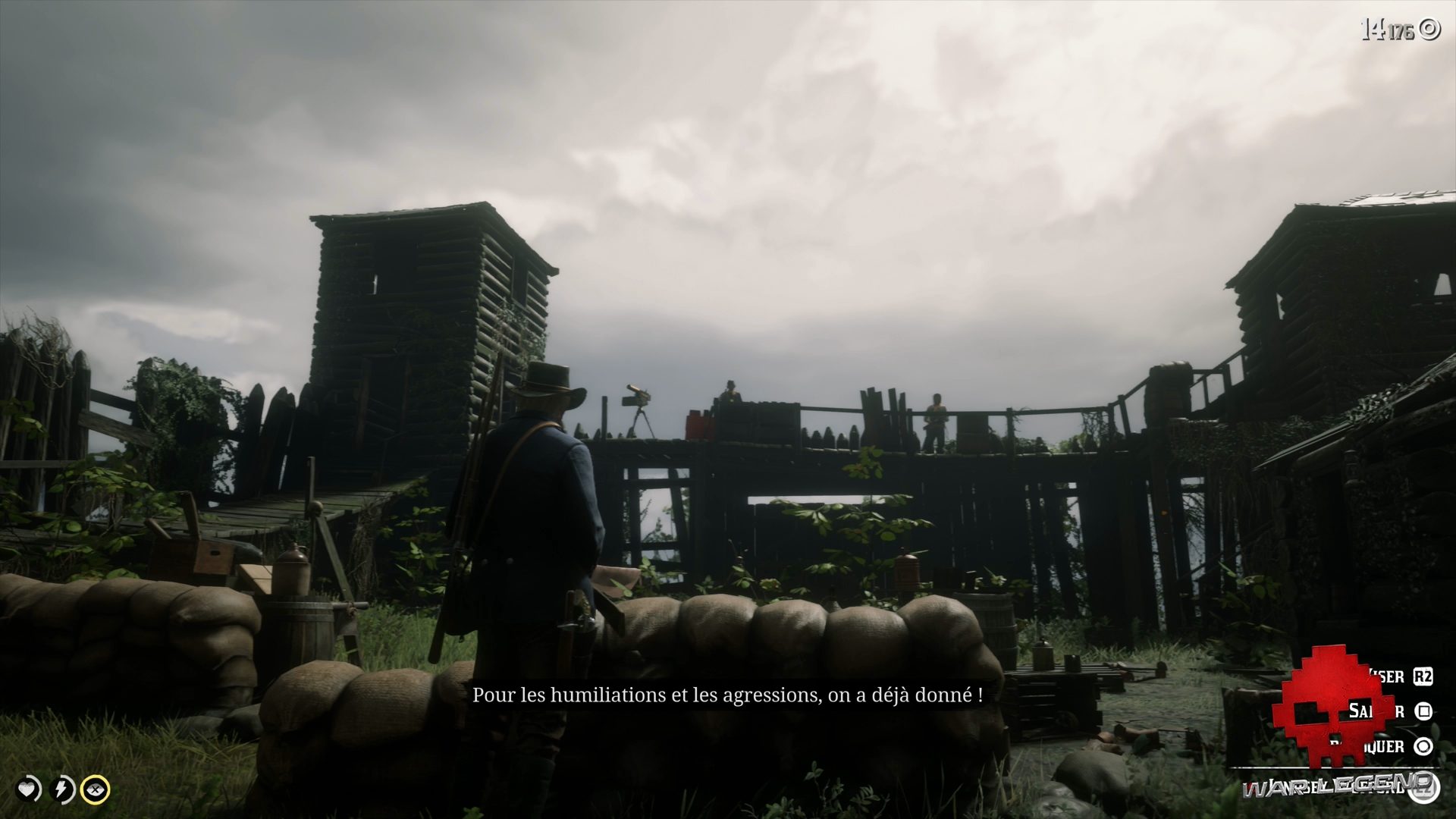 Soluce Red Dead Redemption 2 Lindsey Wofford Lindsey Wofford et sa bande