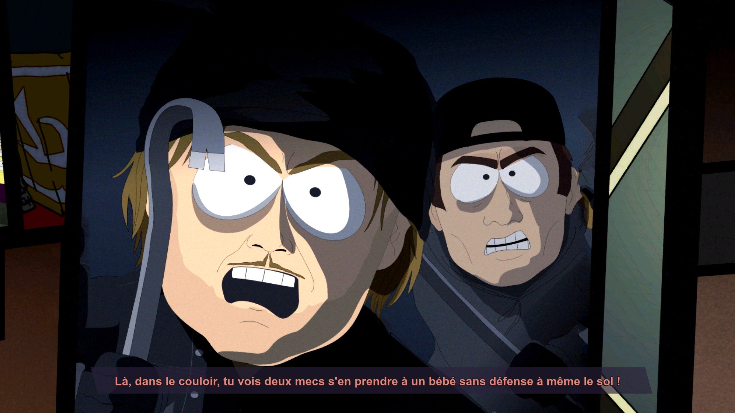 Soluce South Park : L'Annale du destin - Origines 2 : Nouveaux départs