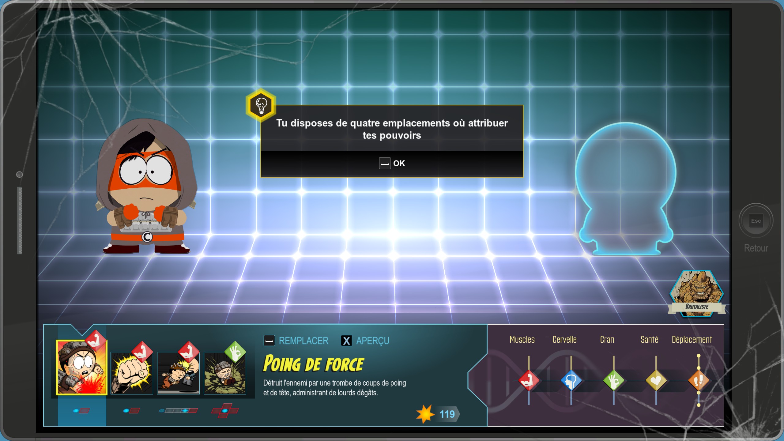 Soluce South Park : L'Annale du destin - Origines 2 : Nouveaux départs