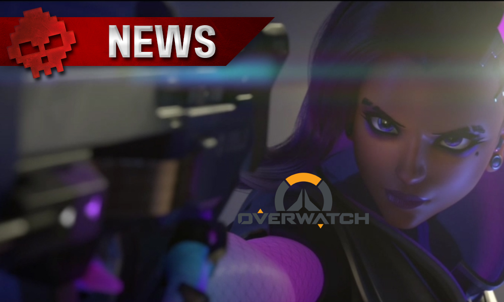 Overwatch - Sombra officialisée