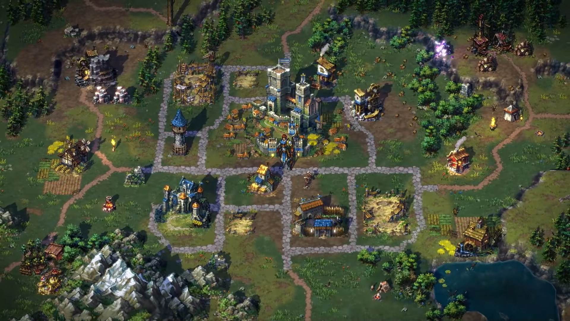 Songs of Conquest trailer _ PC Gaming Show E3 2021 0-32 screenshot