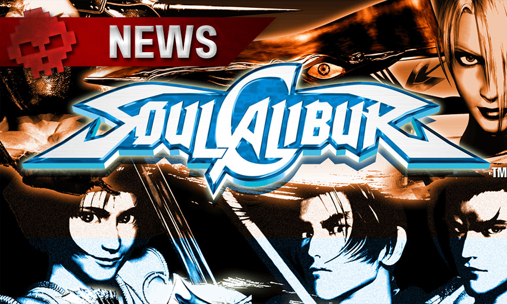 Soul Calibur - Les 20 ans de la série se préparent Personnages du jeu