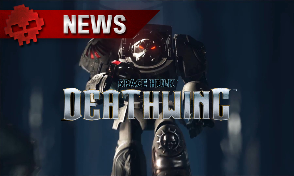 Space Hulk: Deathwing - Du gameplay-News