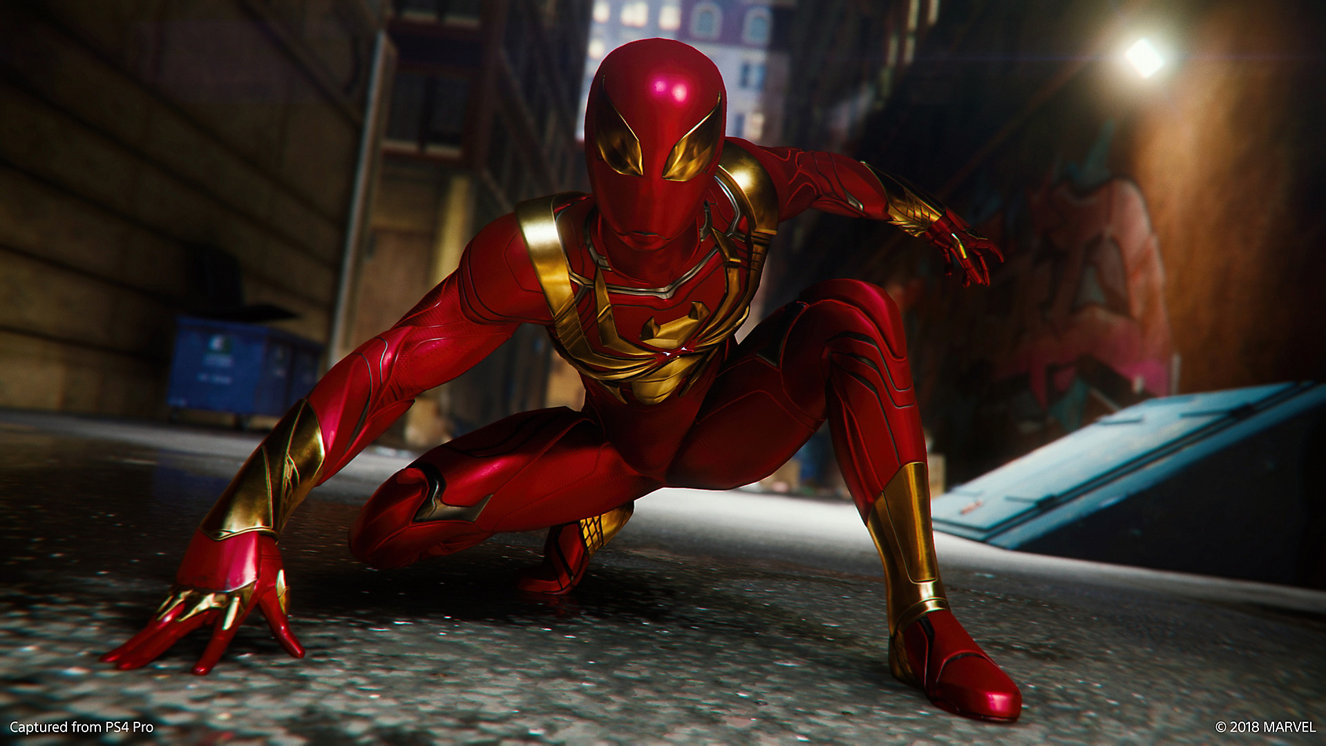 Iron-Spider