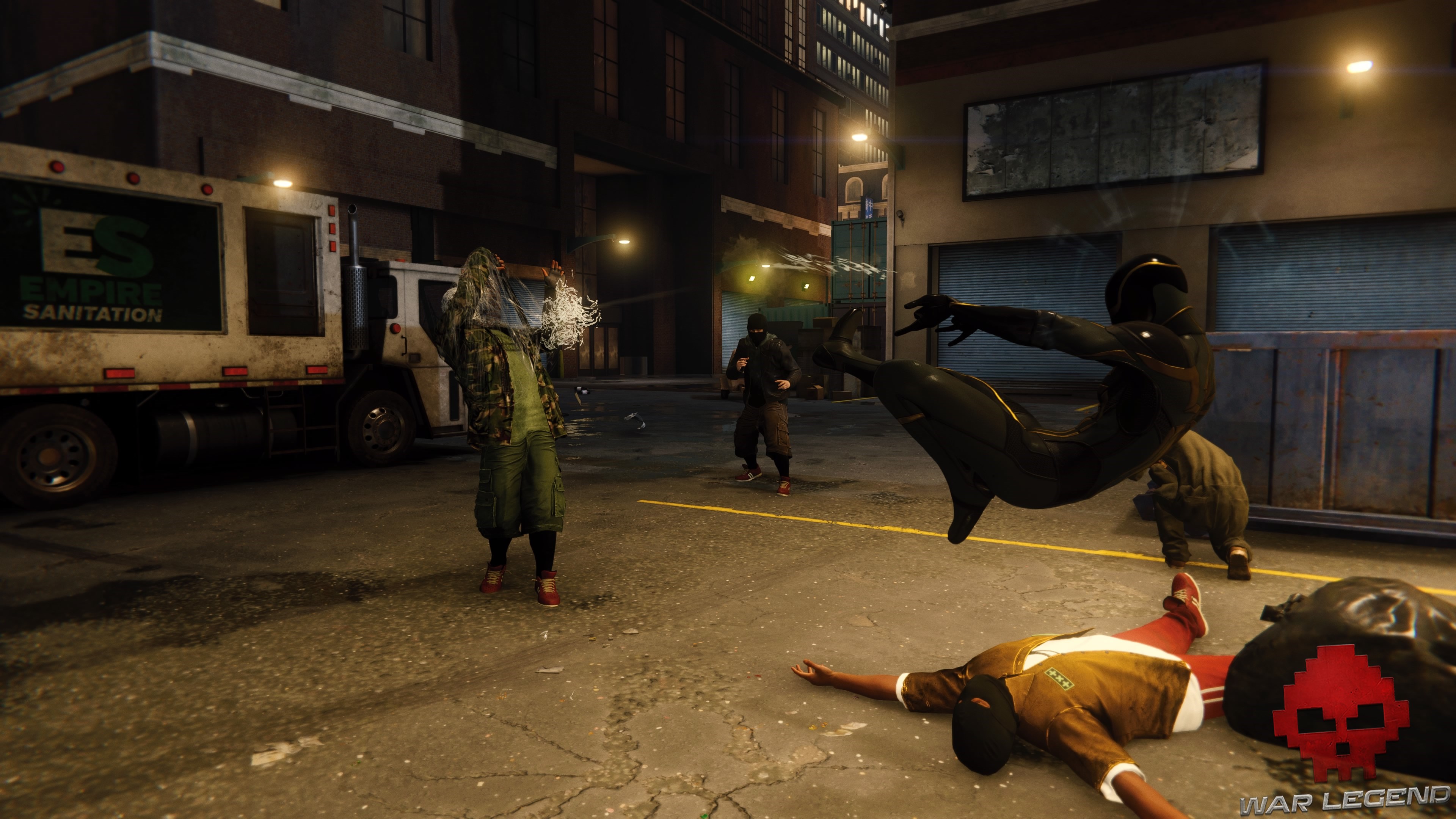 solution spider-man home sweet home combat contre des criminels