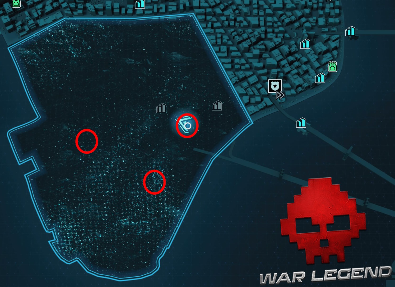 solution spider-man réseau en panne emplacement des brouilleurs