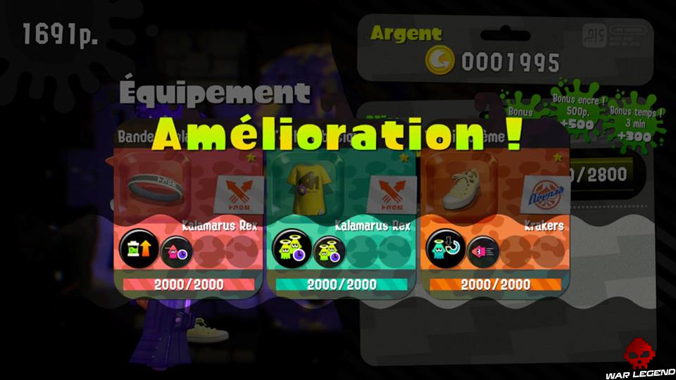 Splatoon 2 - Le guide du débutant