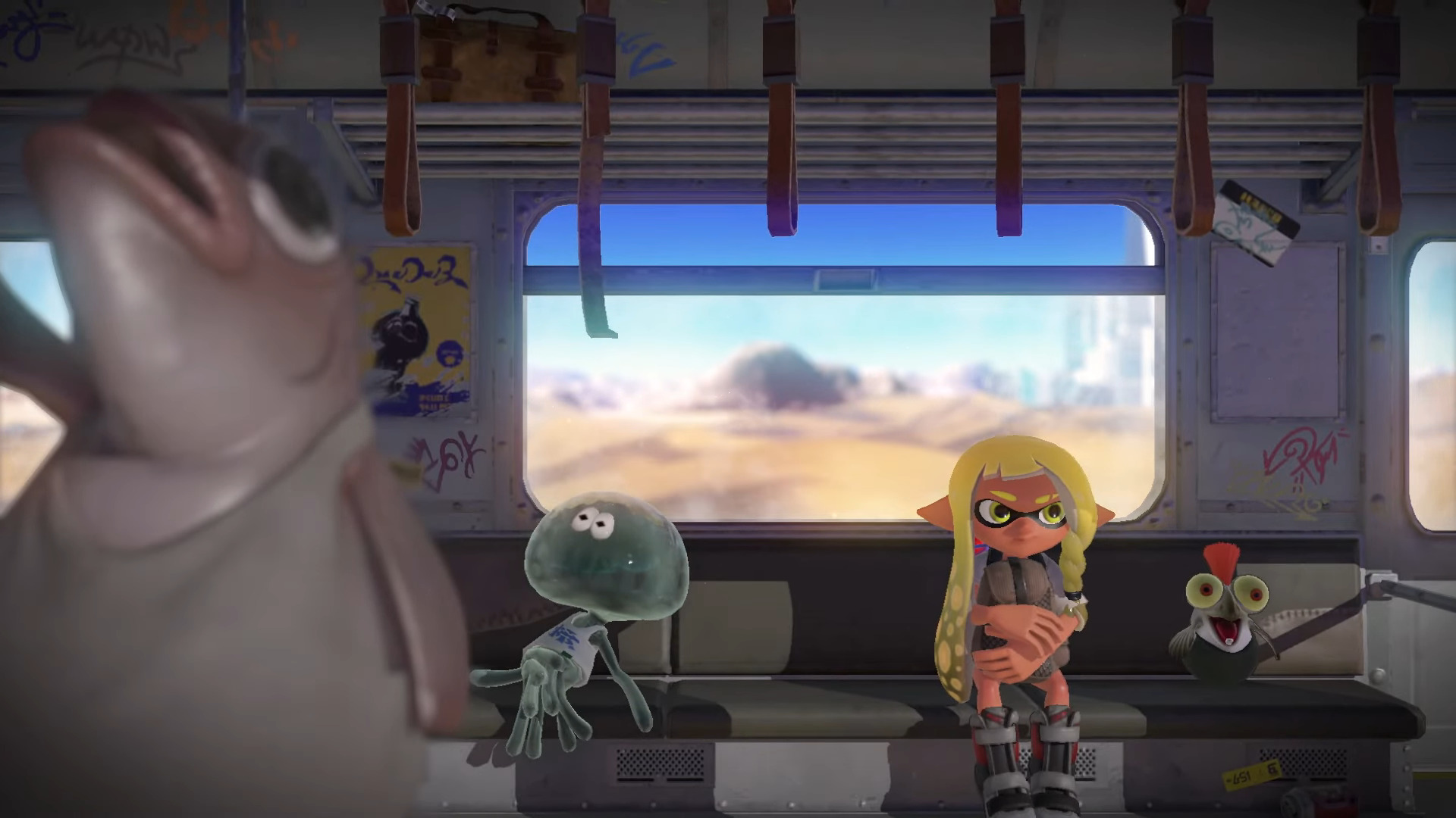 Splatoon 3 Direct Un Direct Splatoon 3 éclabousse le programme de cette semaine