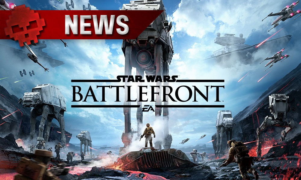 Star Wars Battlefront 2 - Un site officiel et une date pour un trailer