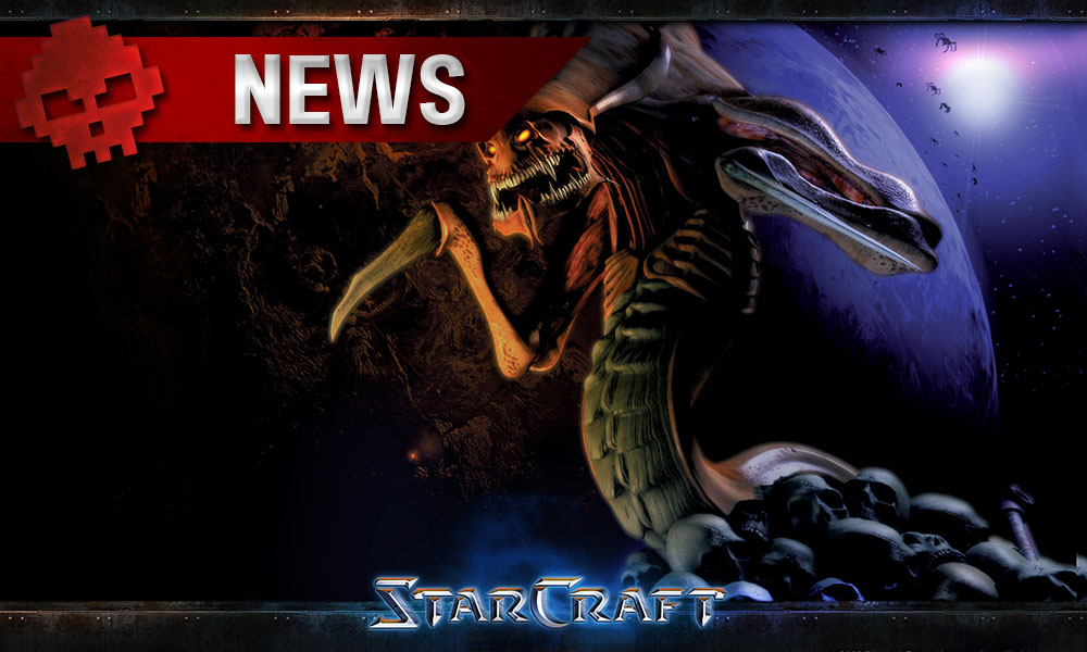 StarCraft - Le premier opus est disponible gratuitement en téléchargement