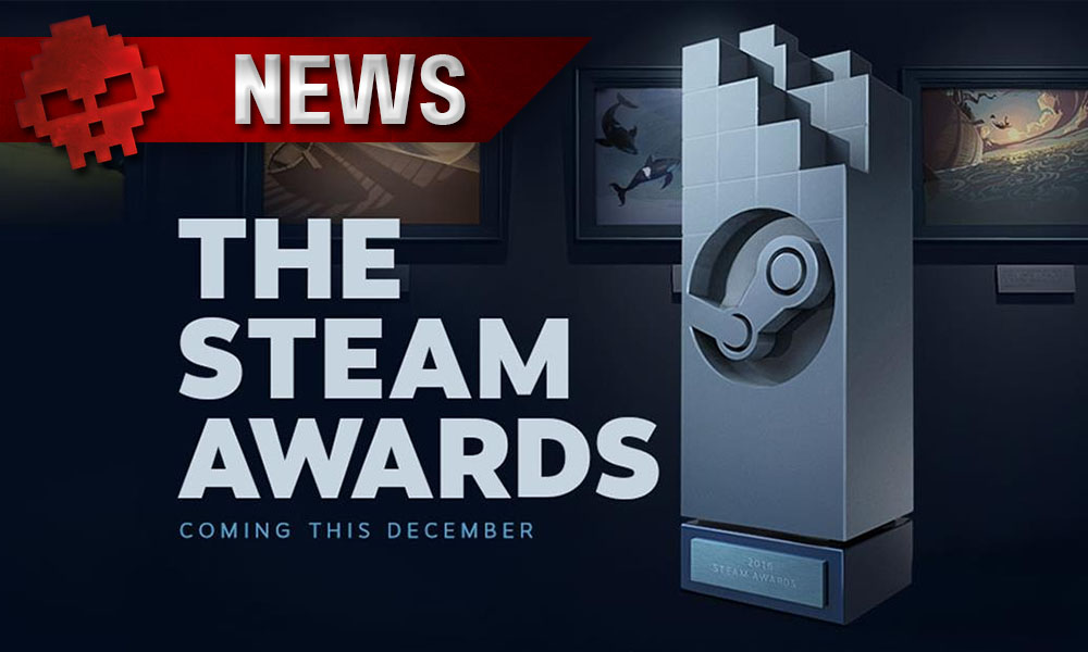 Steam Awards - Les grands gagnants de 2016 Logo