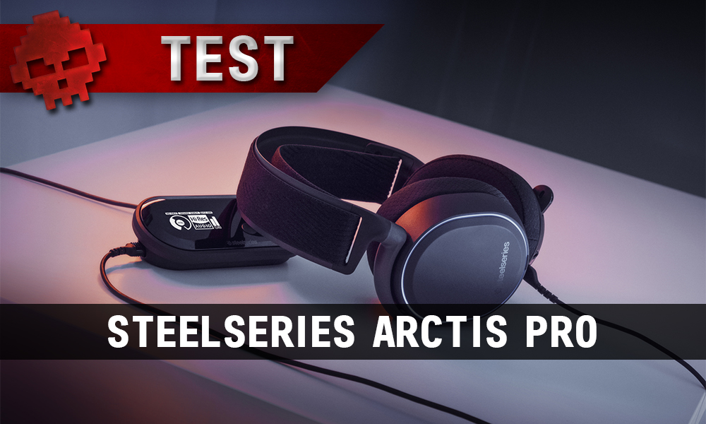 SteelSeries Arctis Pro Vignette