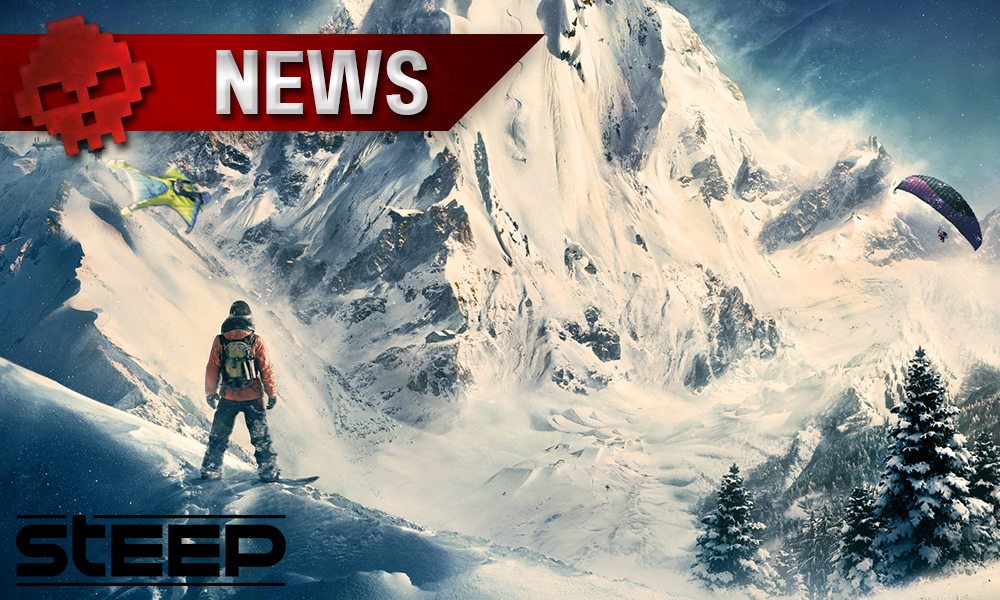 Steep - Le contenu du Season Pass annoncé