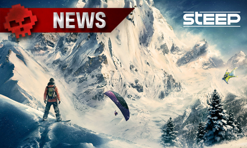 Steep - Ubisoft révèle le Season Pass de son nouveau jeu de glisse