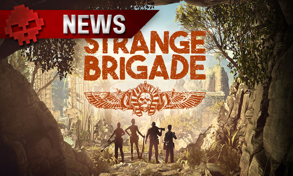 Strange Brigade - Une nouvelle vidéo de gameplay au cœur de l'action