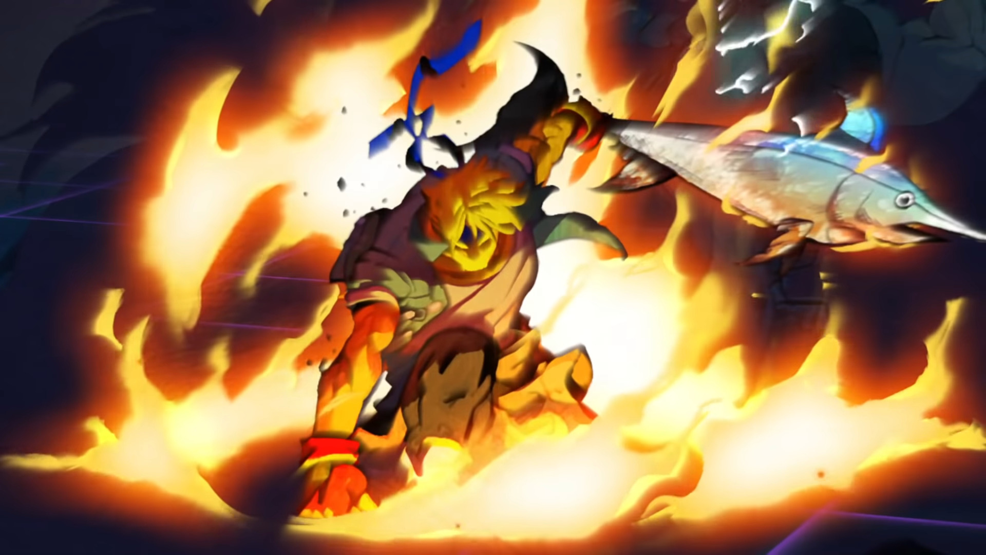 Streets of Rage 4 Mr X. Nightmare DLC – Official Trailer 1-5 screenshot