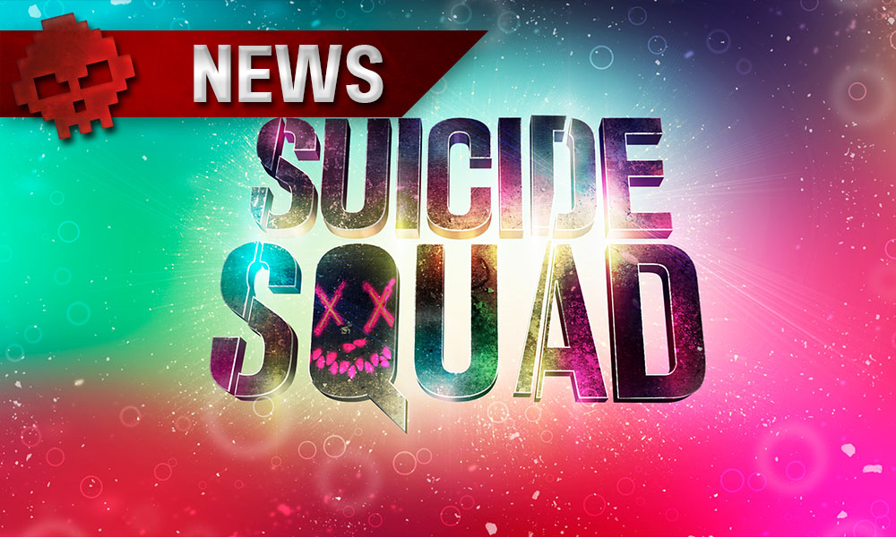 Suicide Squad - Un jeu non annoncé et déjà annulé Logo