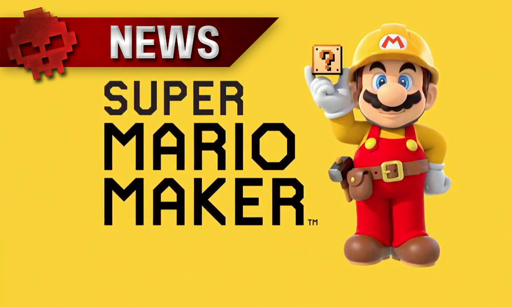Super Mario Maker - Les nouvelles fonctionnalités se dévoilent - News