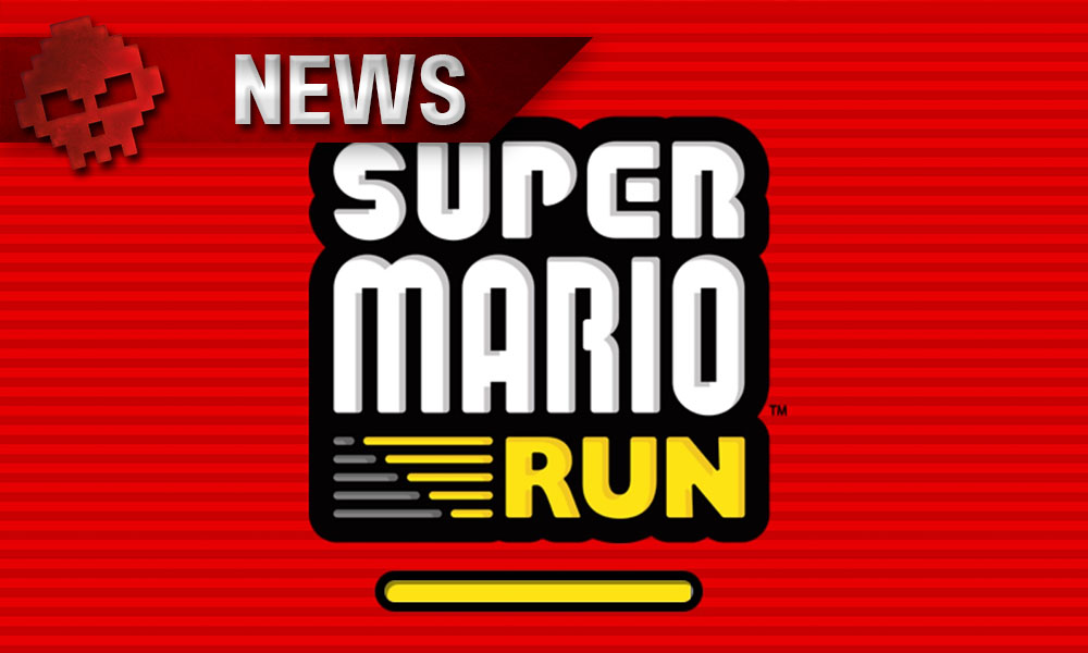 Super Mario Run - Un succès mitigé pour les joueurs Logo