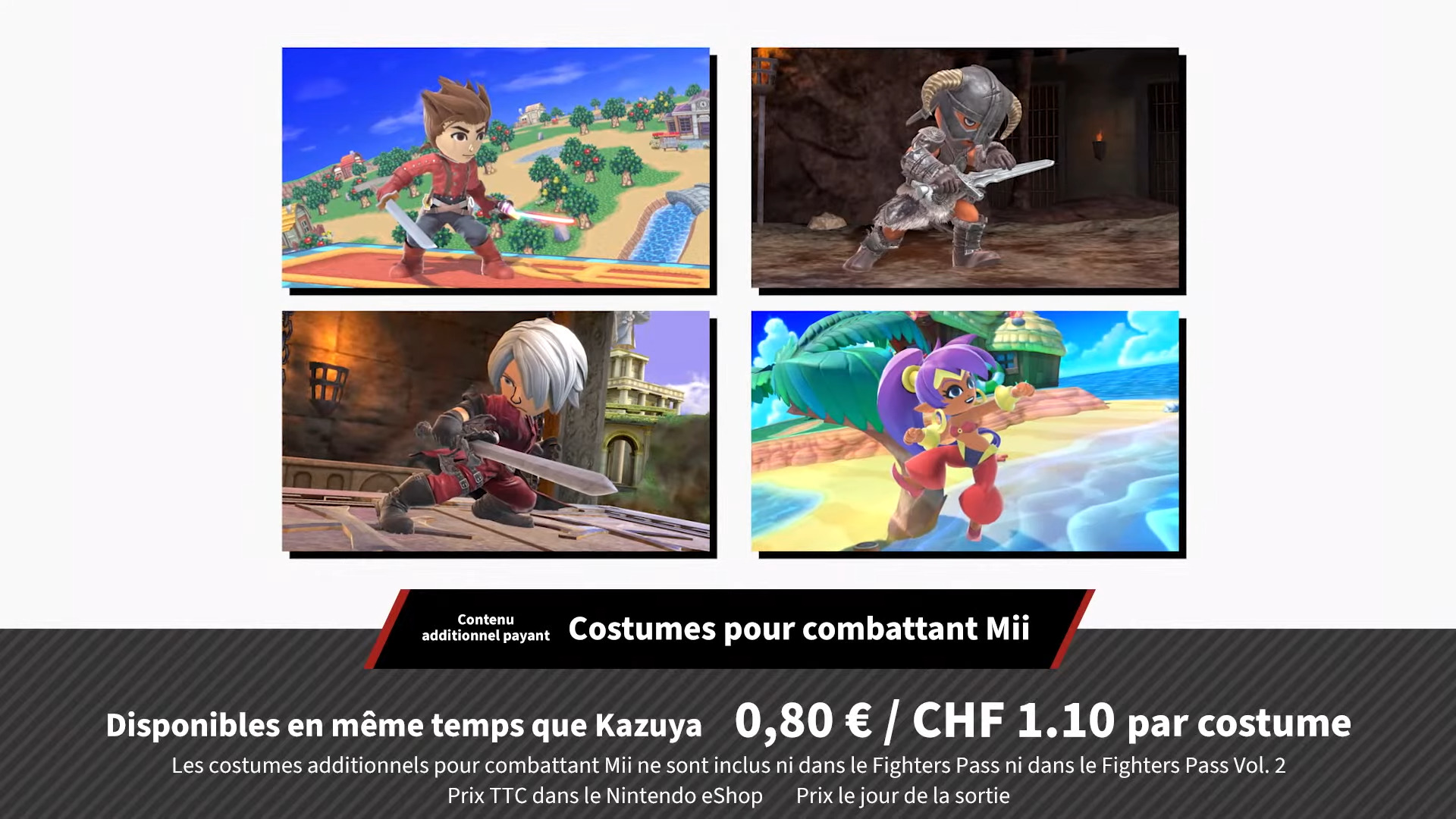 Super Smash Bros. Ultimate – Kazuya en action (Nintendo Switch) 38-27 screenshot