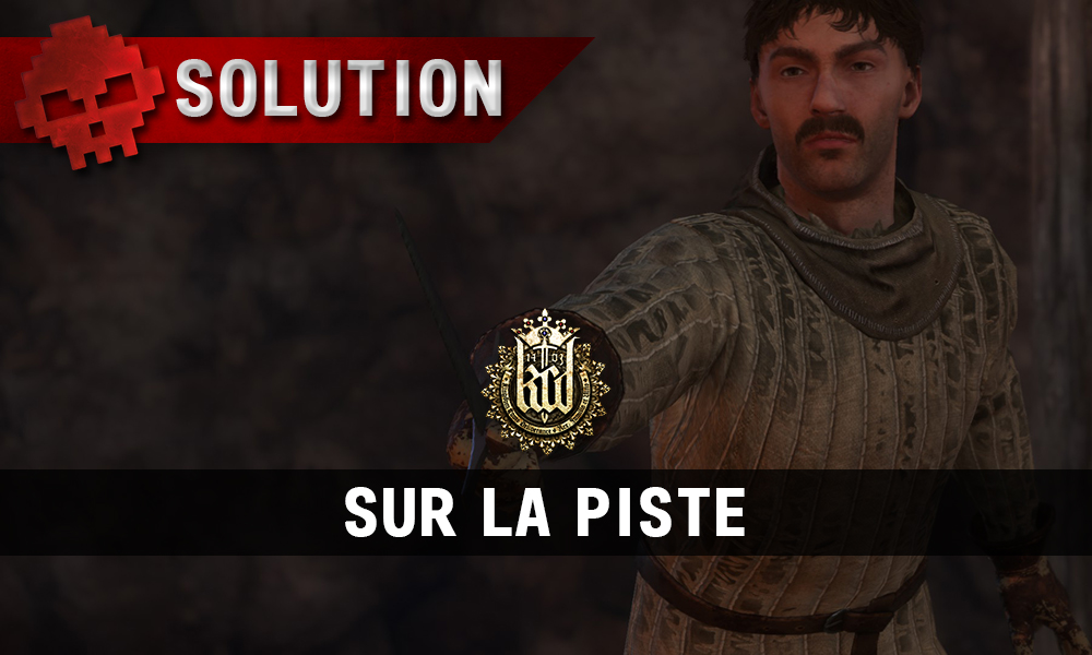 Sur la piste Kingdome Come hynek le fléraud