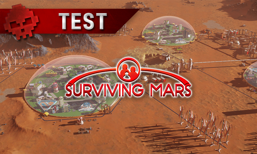 Test Surviving Mars vignette