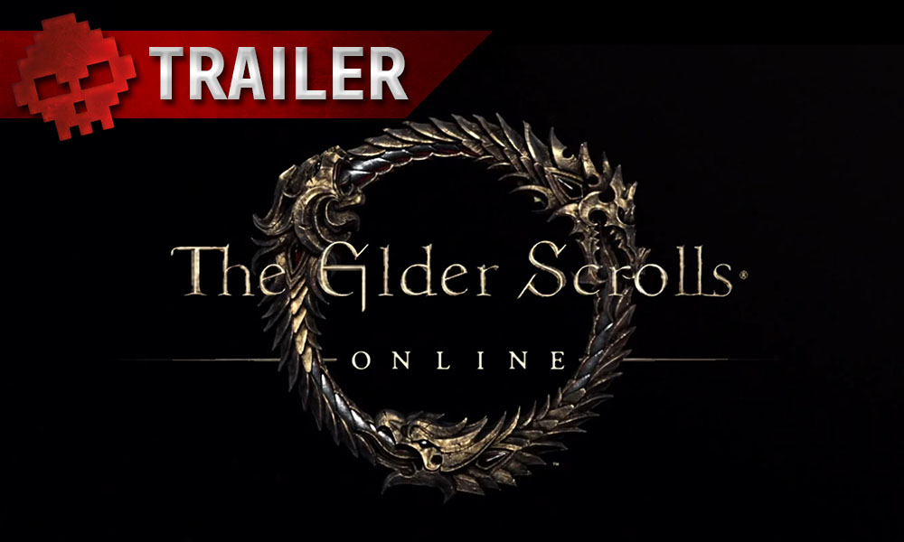 The Elder Scrolls: Online - Un trailer de gameplay nous transporte en Morrowind Logo