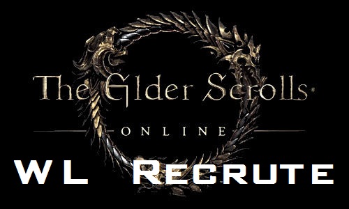 Guilde pvp recrutement elder scrolls online