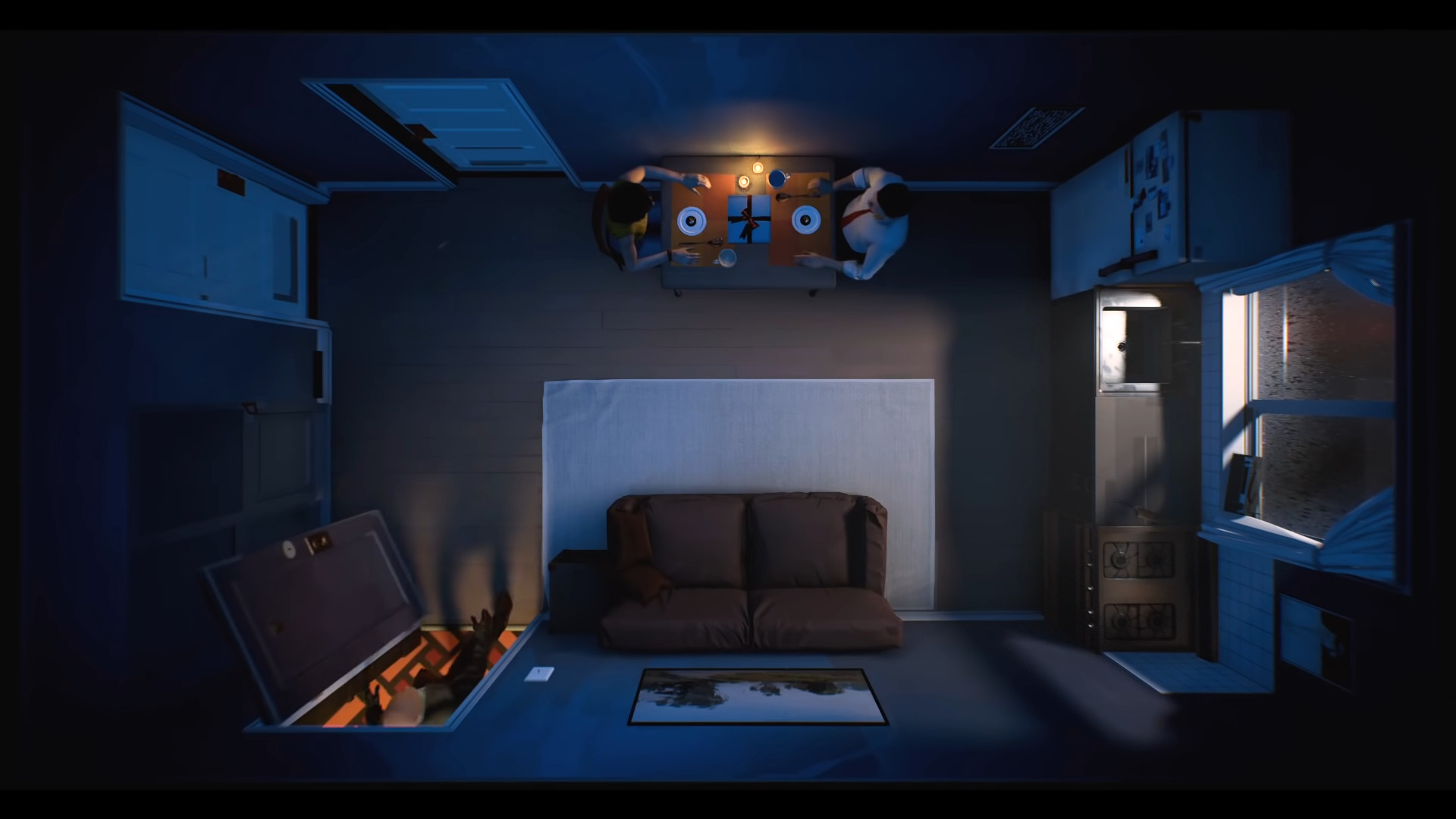 TWELVE MINUTES _ Cast Reveal Trailer 0-17 screenshot