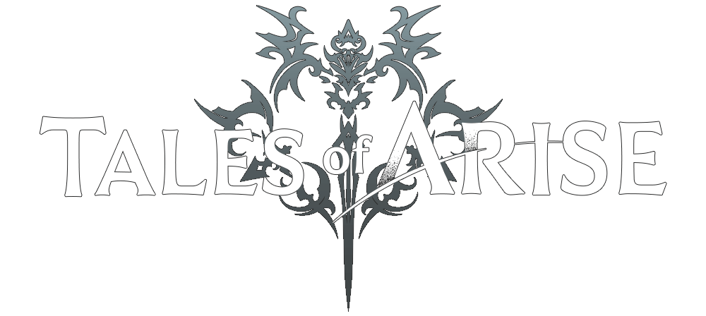 logo tales of arise