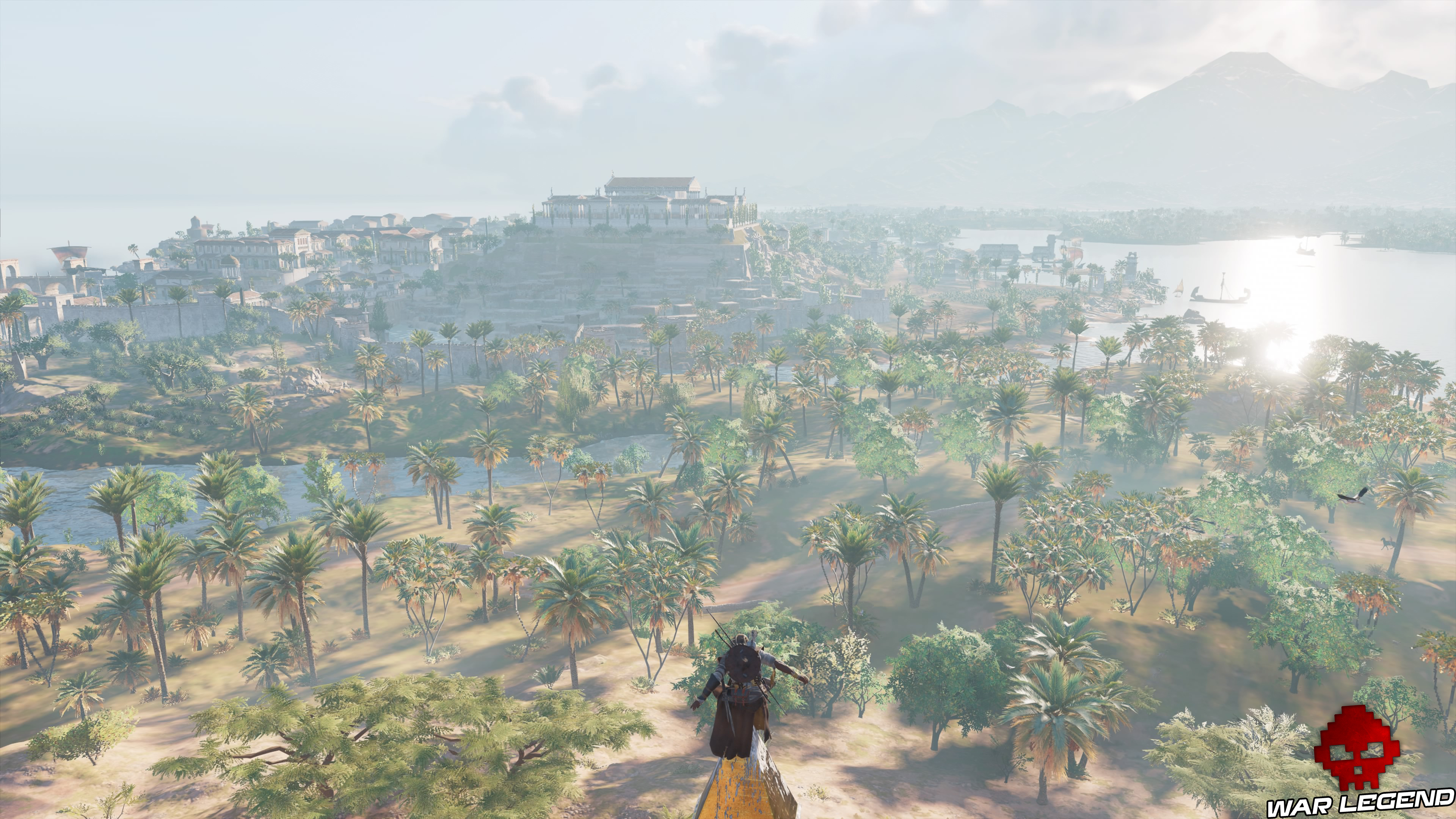 Guide Assassin's Creed Origins - Guide du débutant